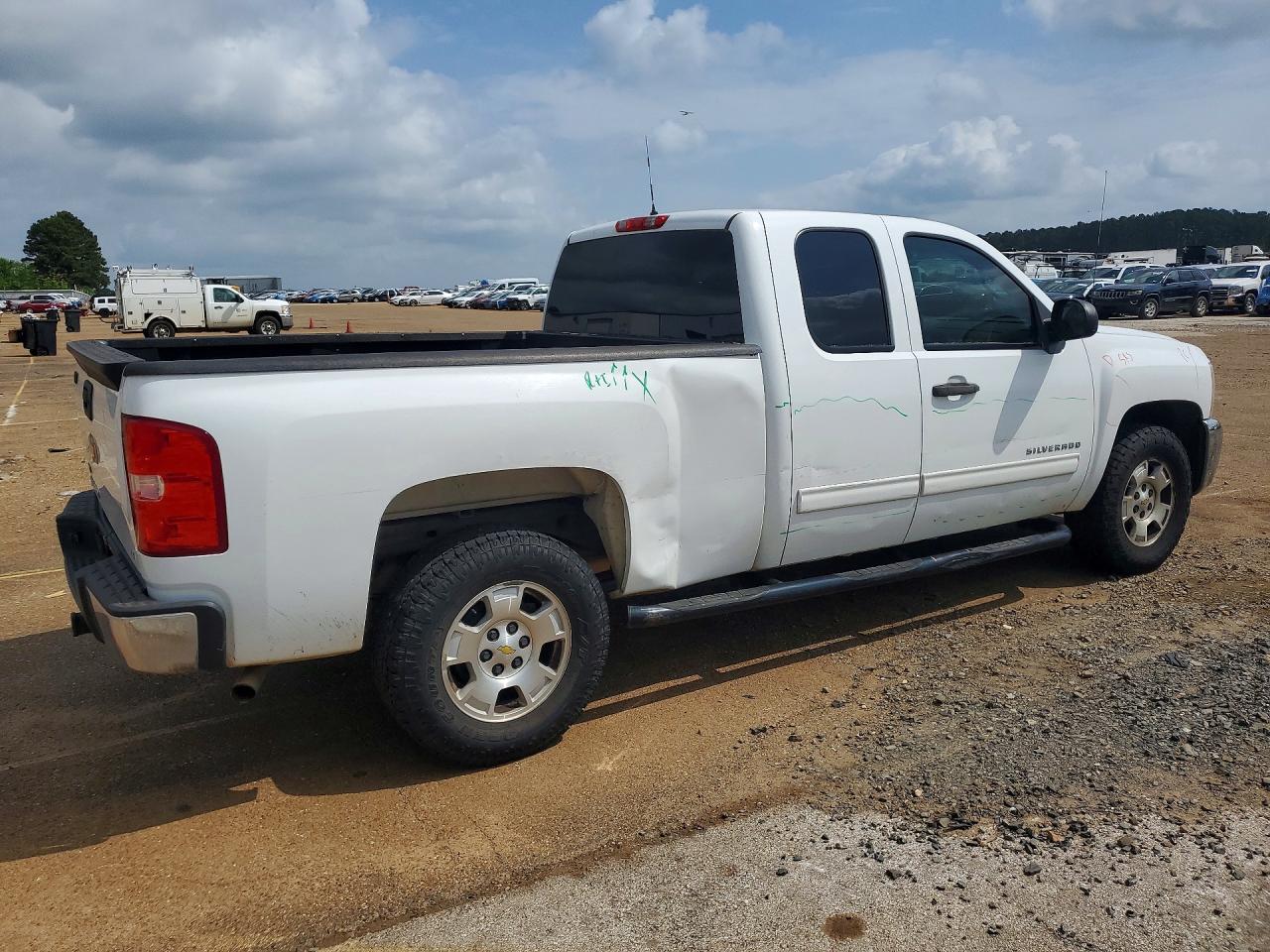 Chevrolet Silverado C1500 Lt