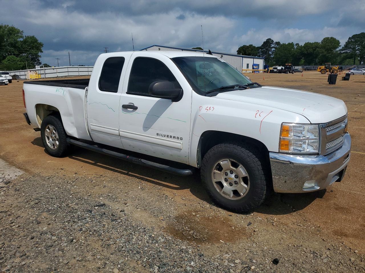 Chevrolet Silverado C1500 Lt