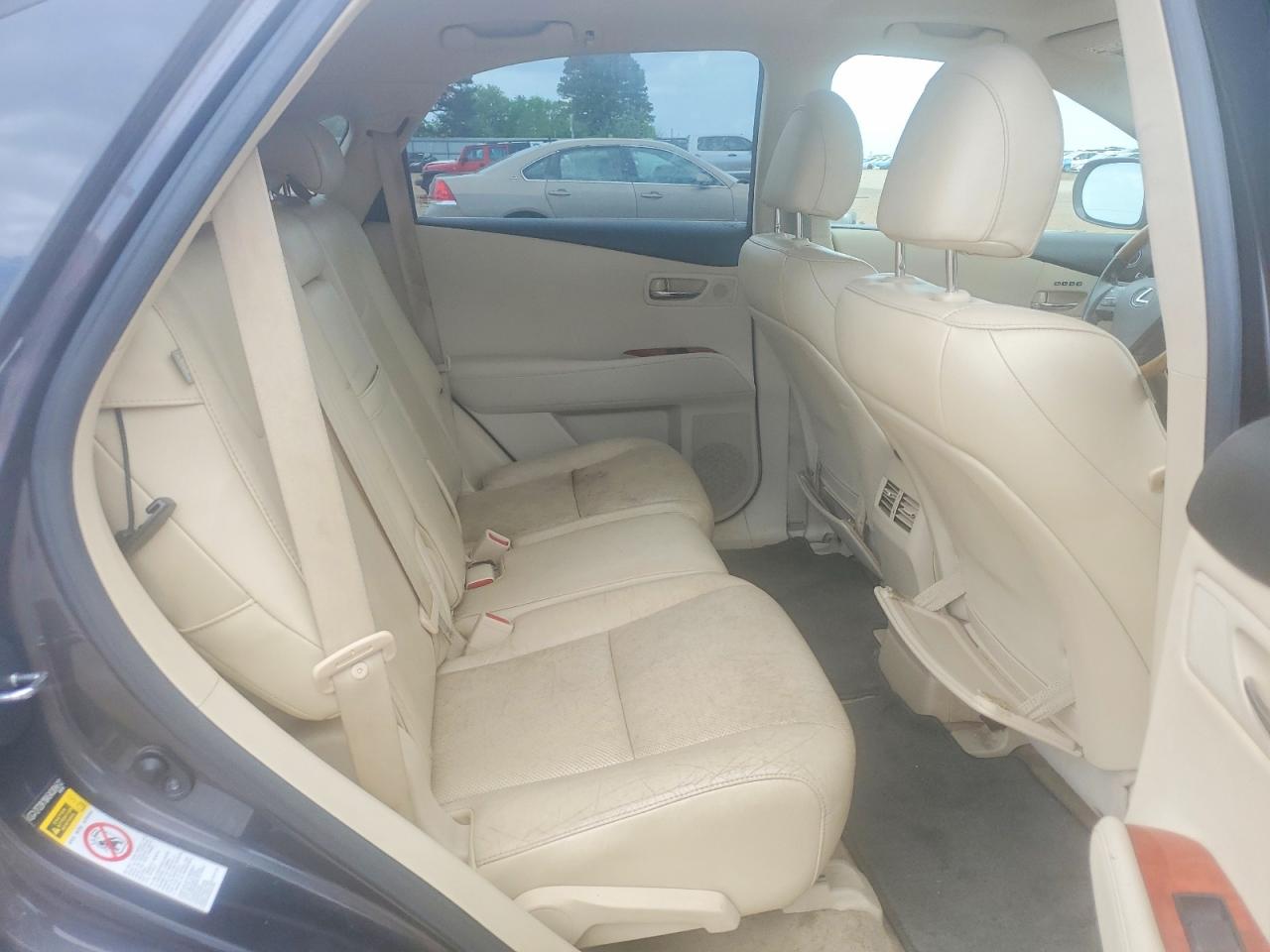 Lexus RX 350