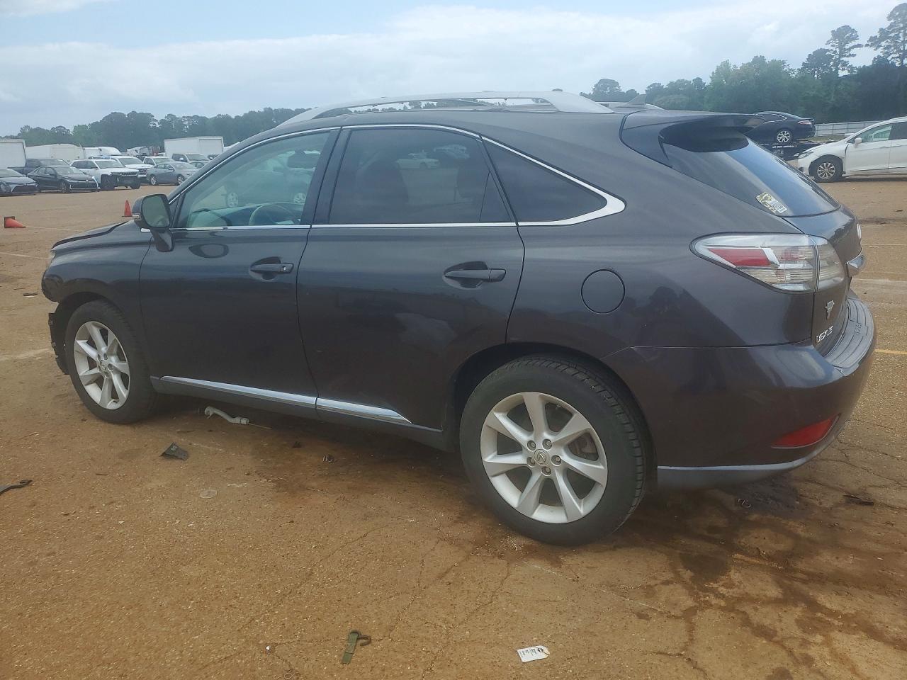 Lexus RX 350