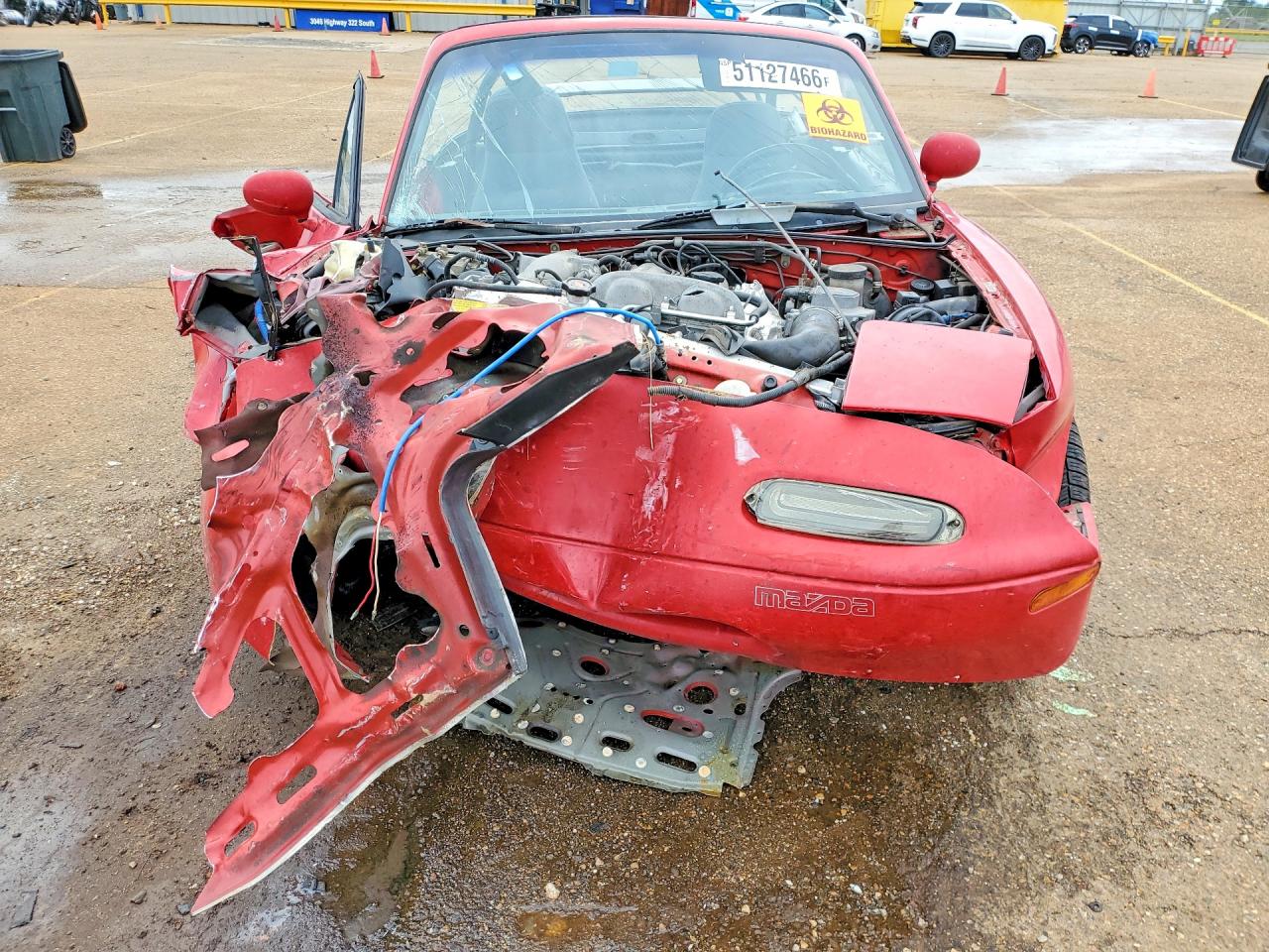 Mazda Mx5