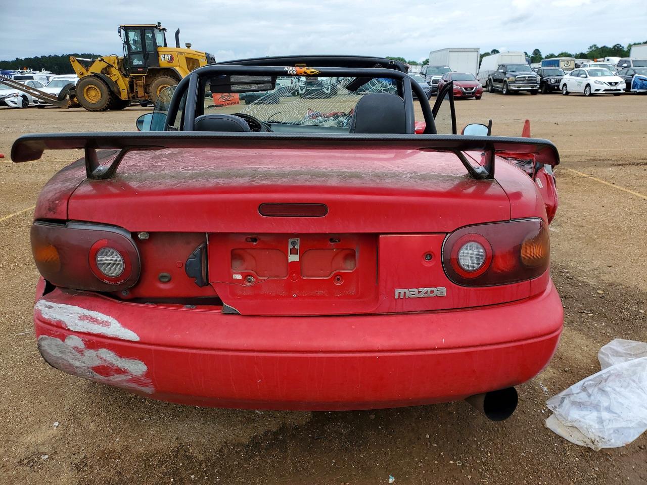Mazda Mx5