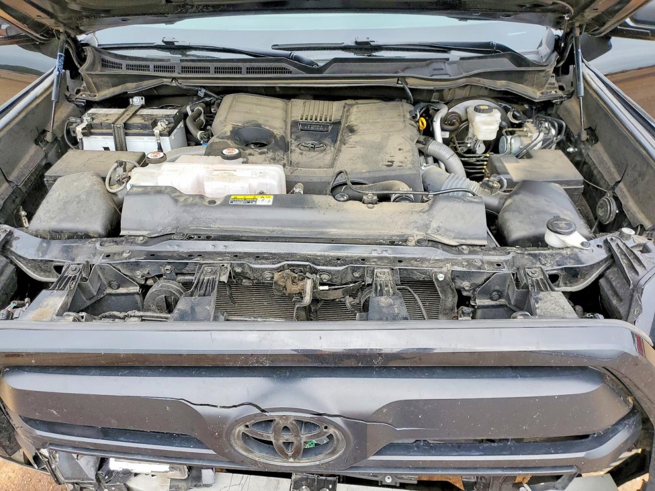 Toyota Tundra Sr5
