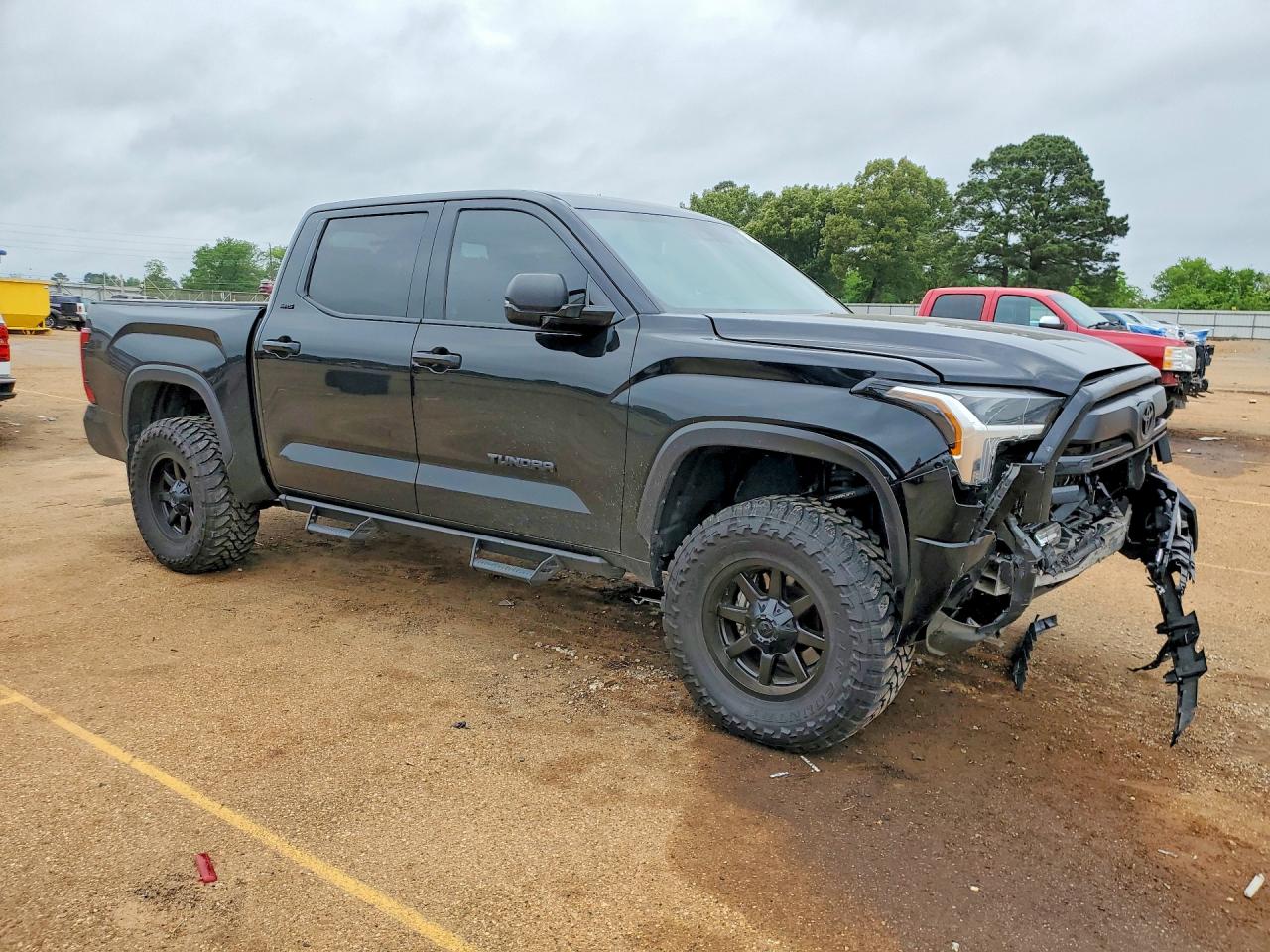Toyota Tundra Sr5