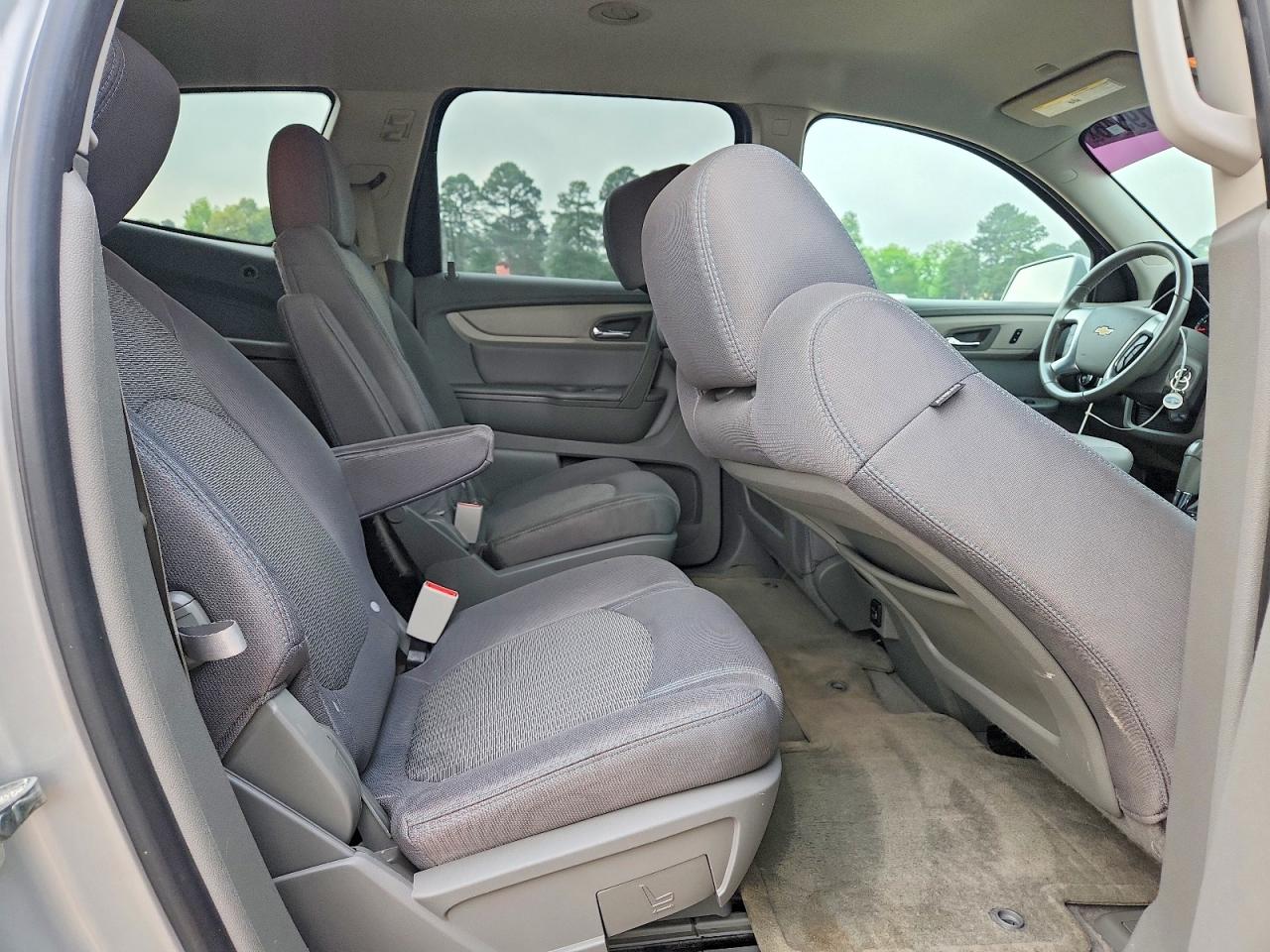 Chevrolet Traverse Lt
