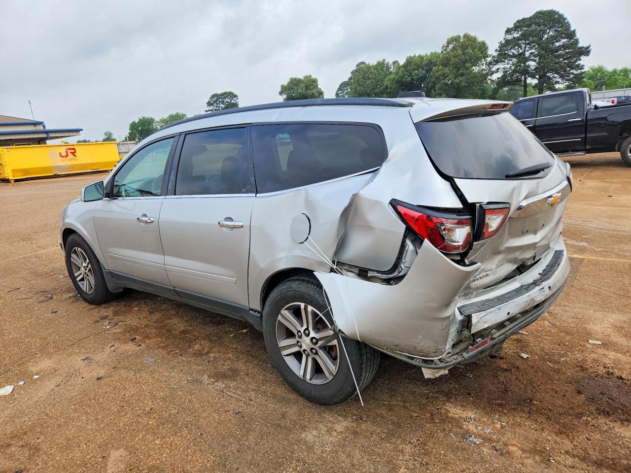 Chevrolet Traverse Lt