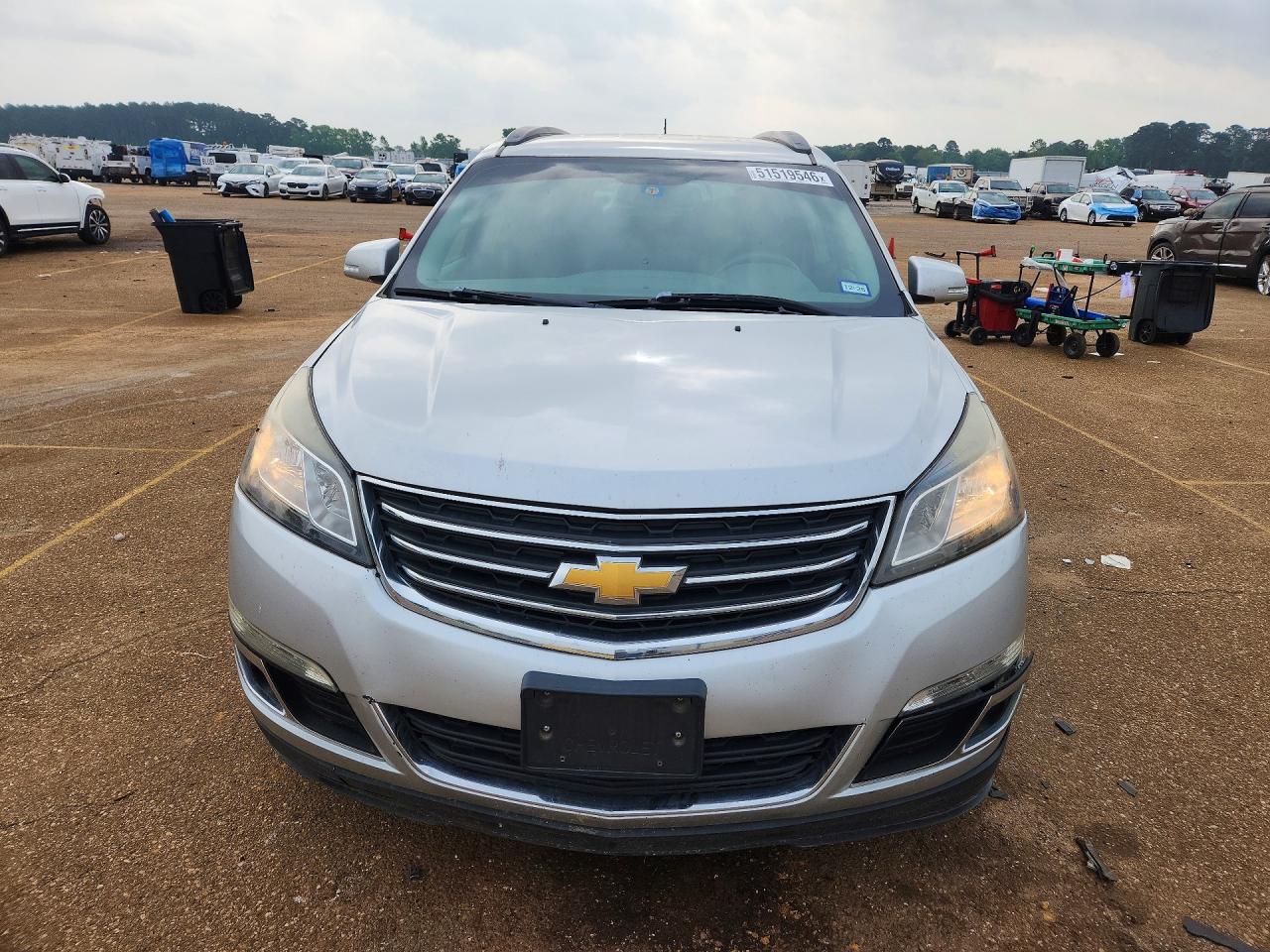 Chevrolet Traverse Lt