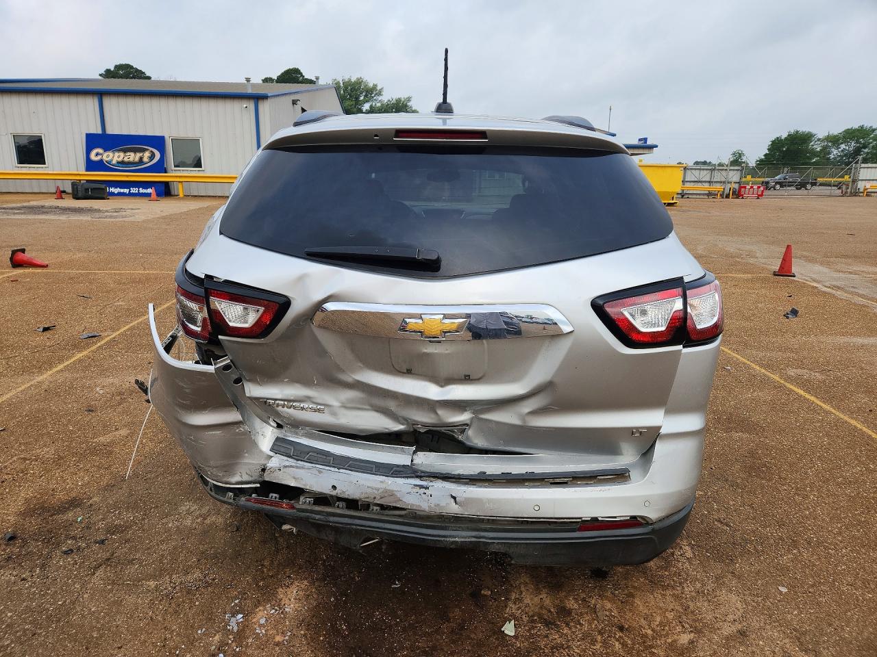 Chevrolet Traverse Lt