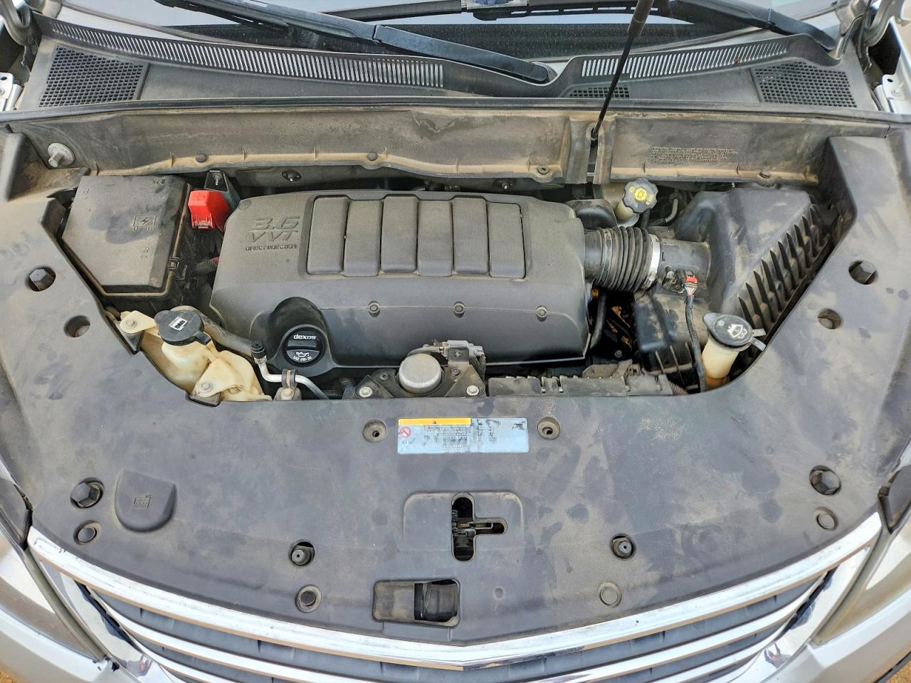 Chevrolet Traverse Lt