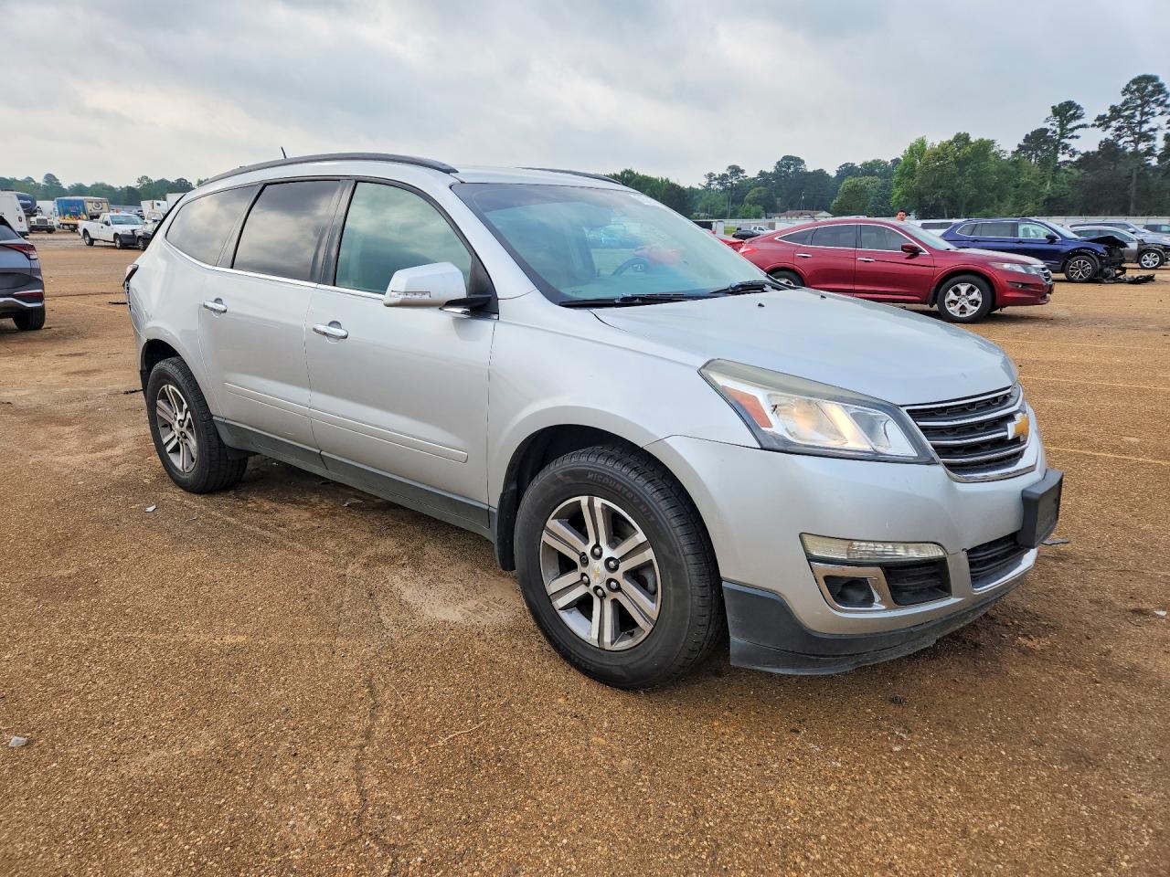 Chevrolet Traverse Lt