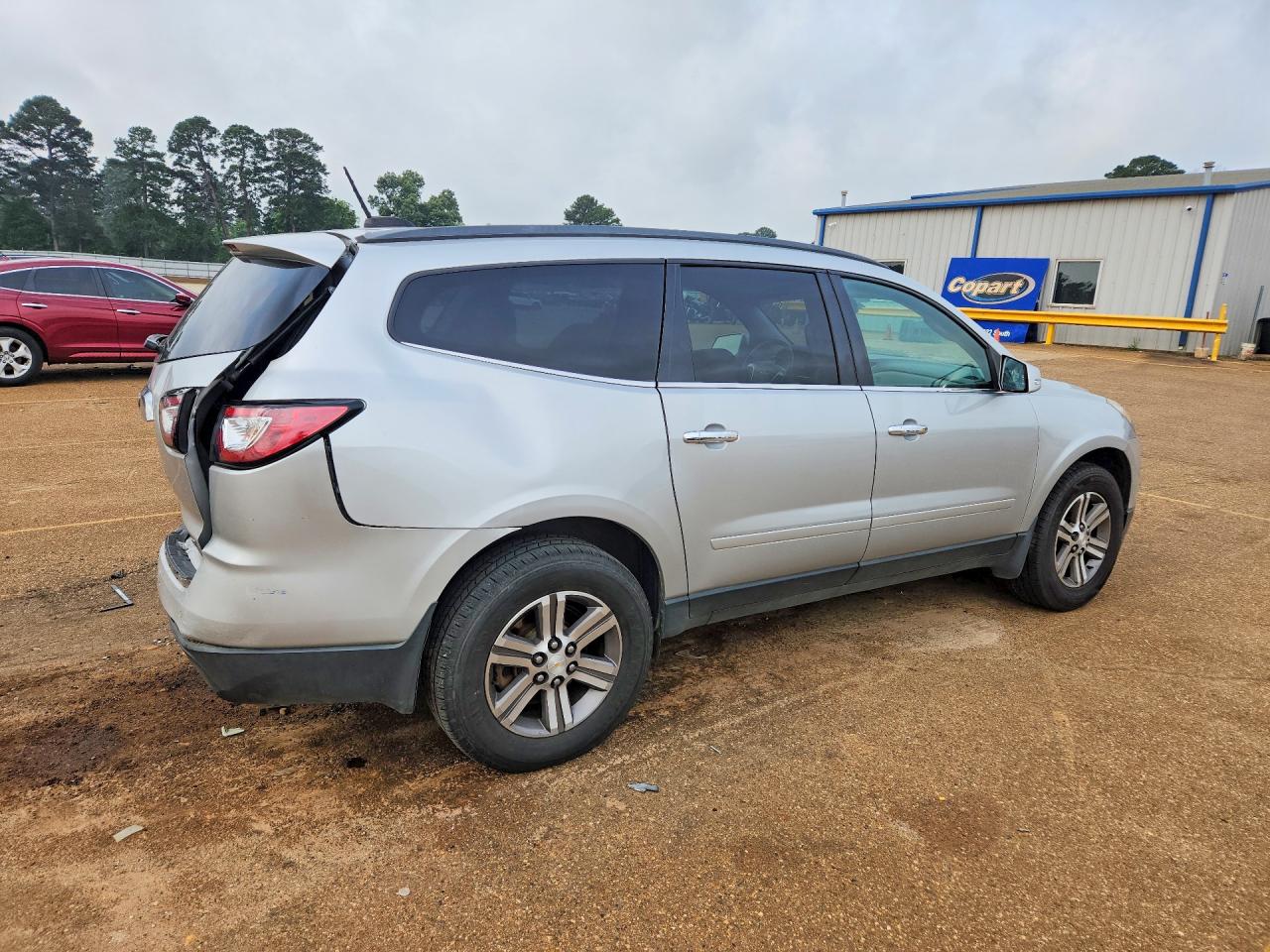 Chevrolet Traverse Lt