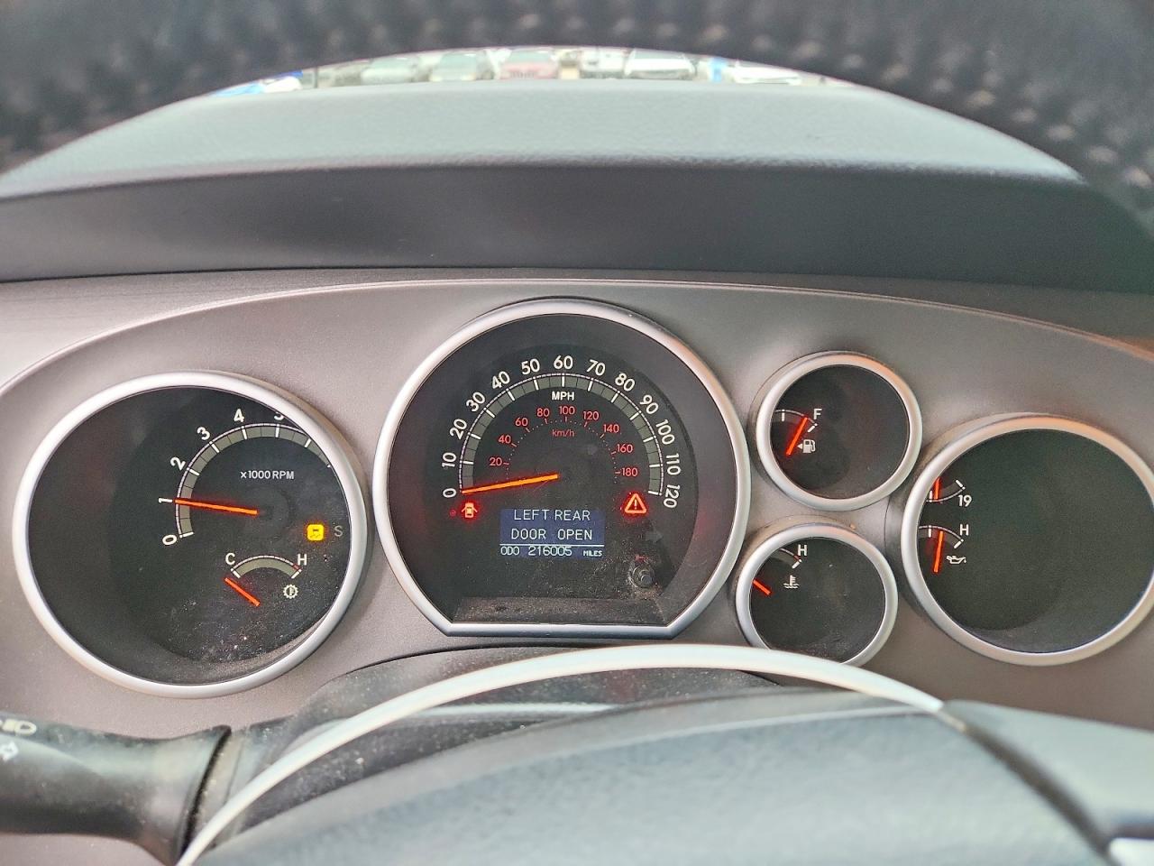 Toyota Sequoia Limited