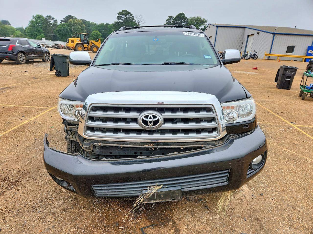 Toyota Sequoia Limited