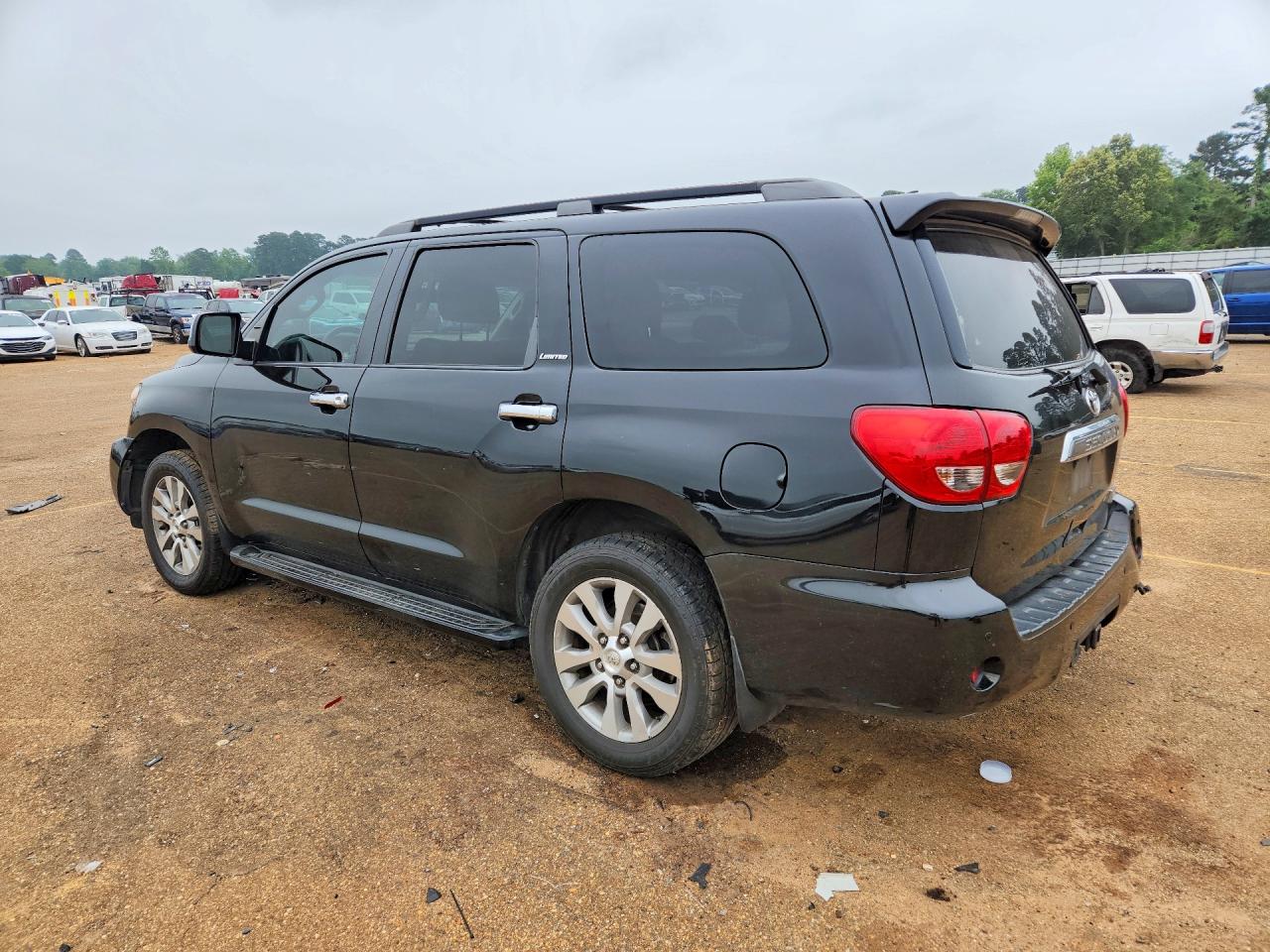 Toyota Sequoia Limited