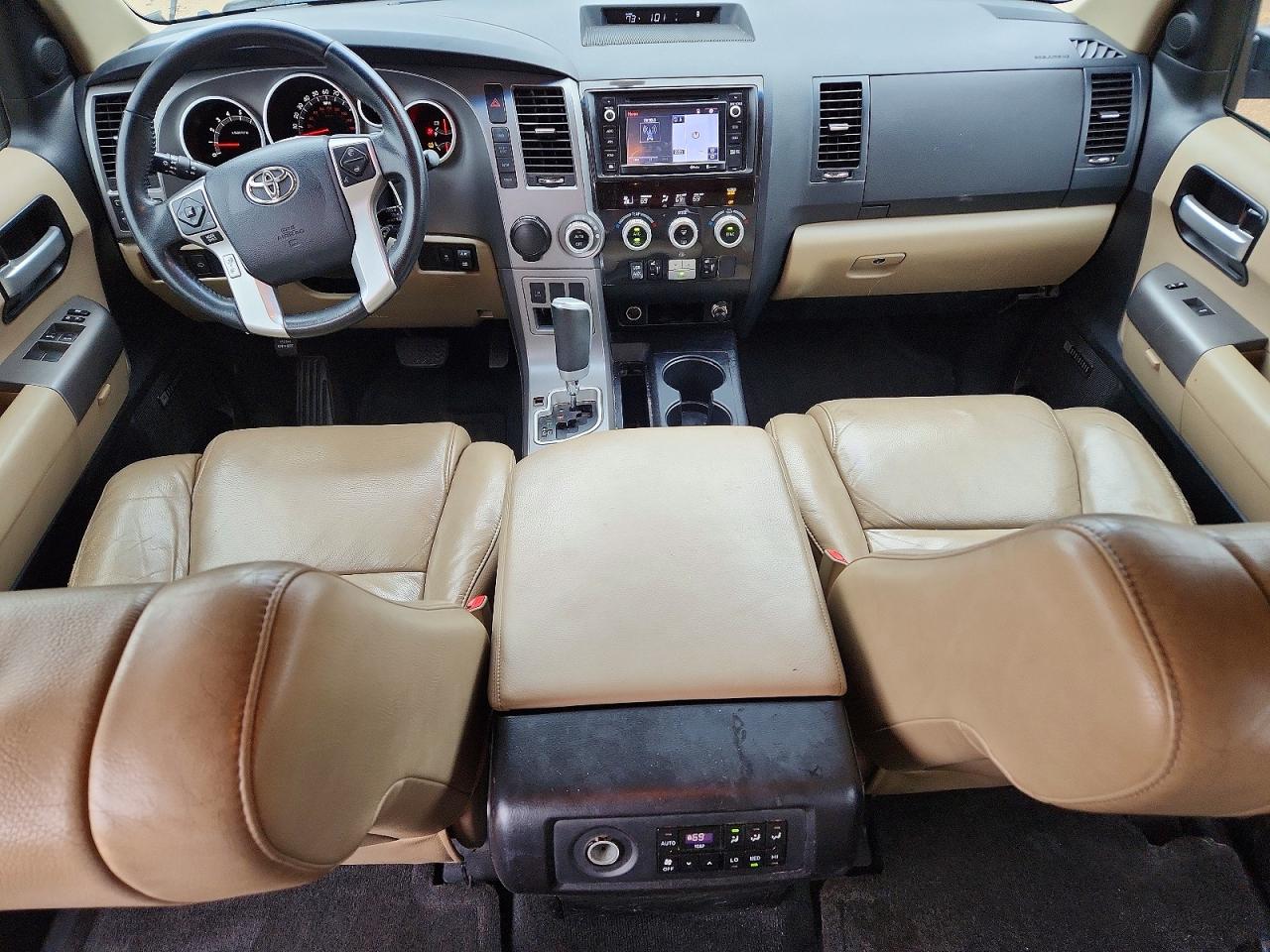 Toyota Sequoia Limited