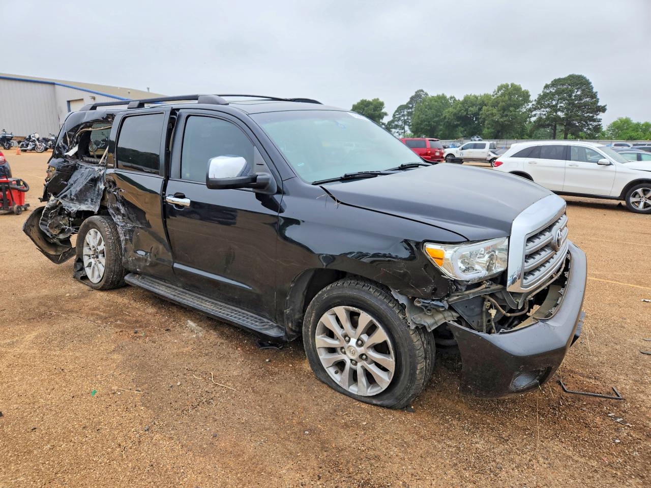 Toyota Sequoia Limited