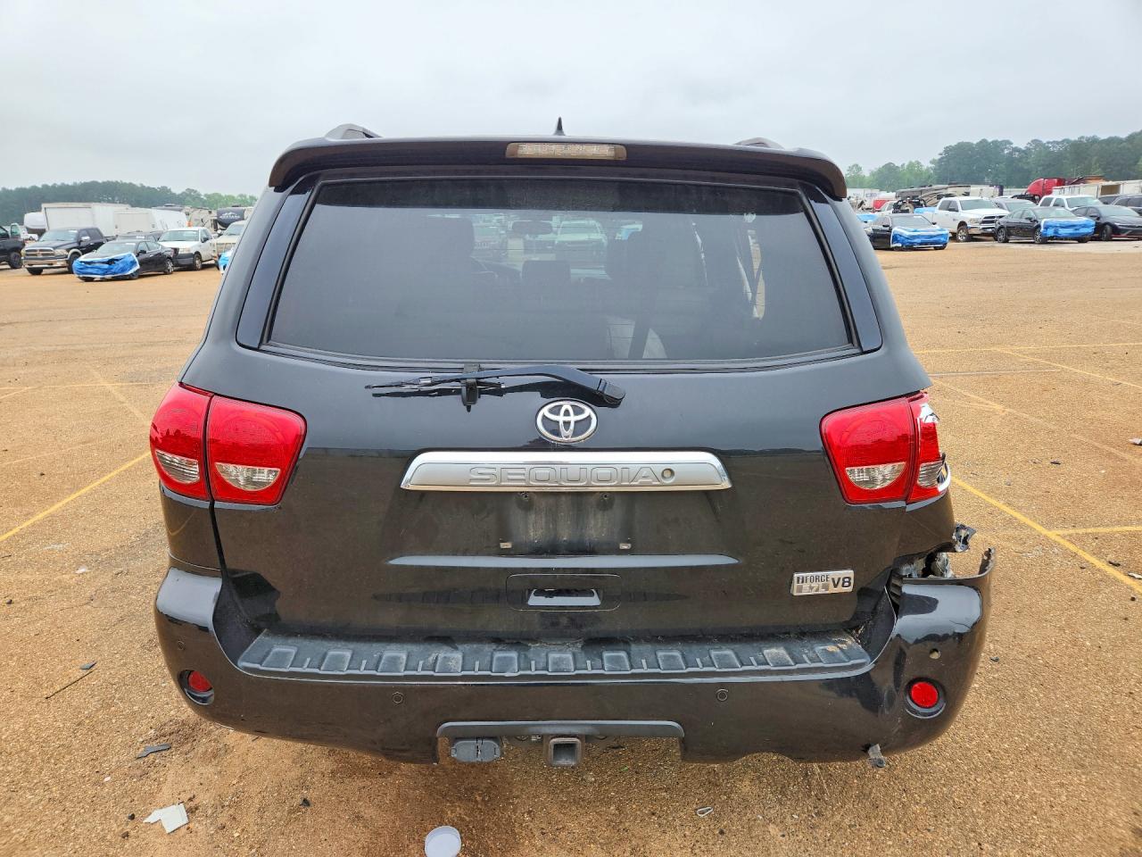 Toyota Sequoia Limited