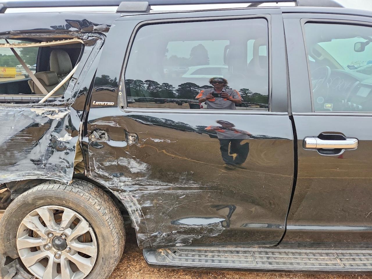 Toyota Sequoia Limited