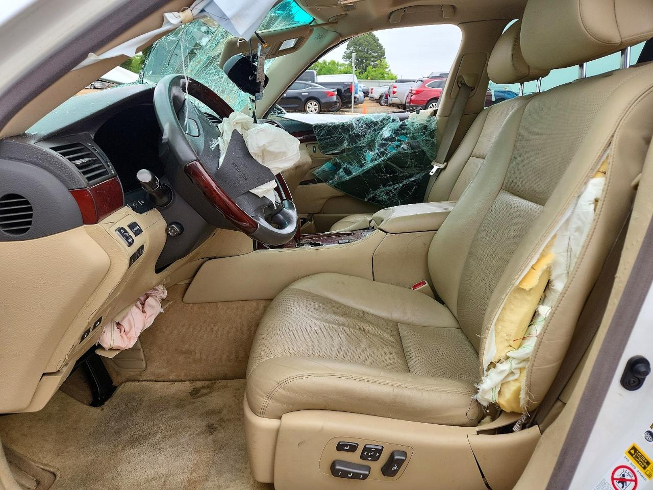 Lexus LS 460