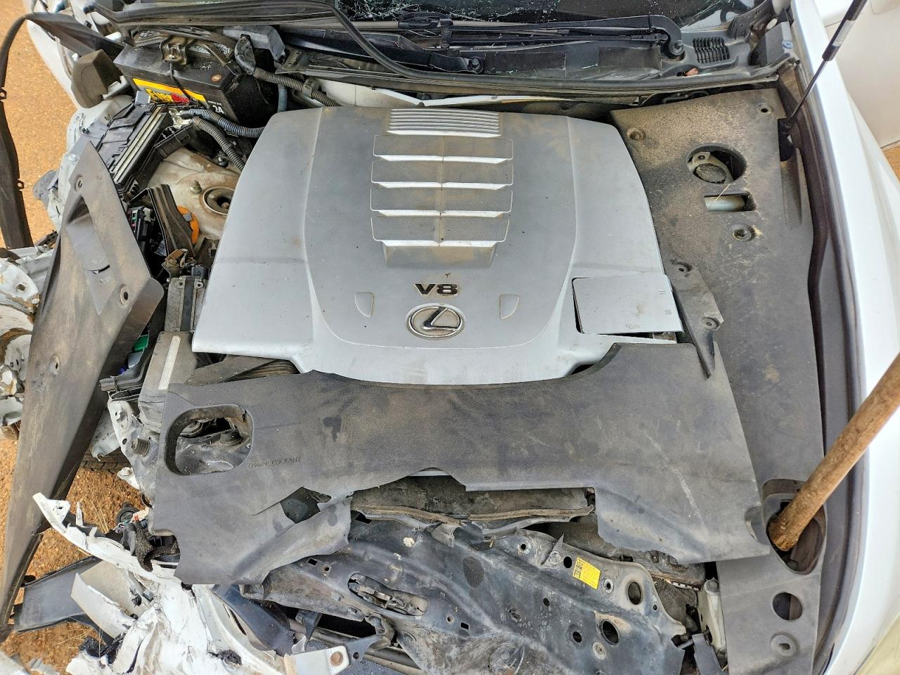 Lexus LS 460