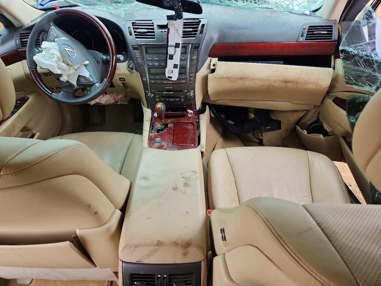 Lexus LS 460