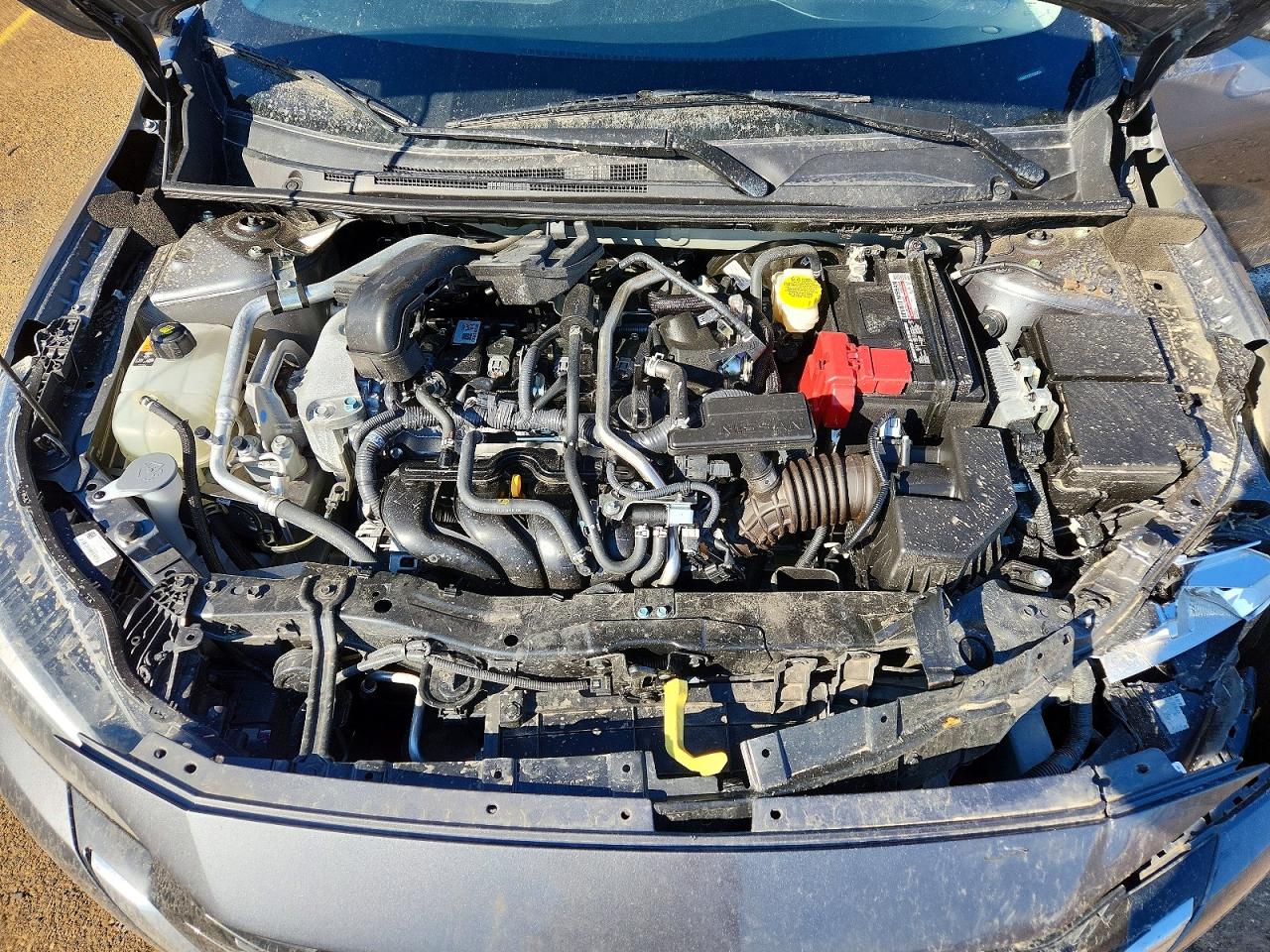 Nissan Sentra Sv