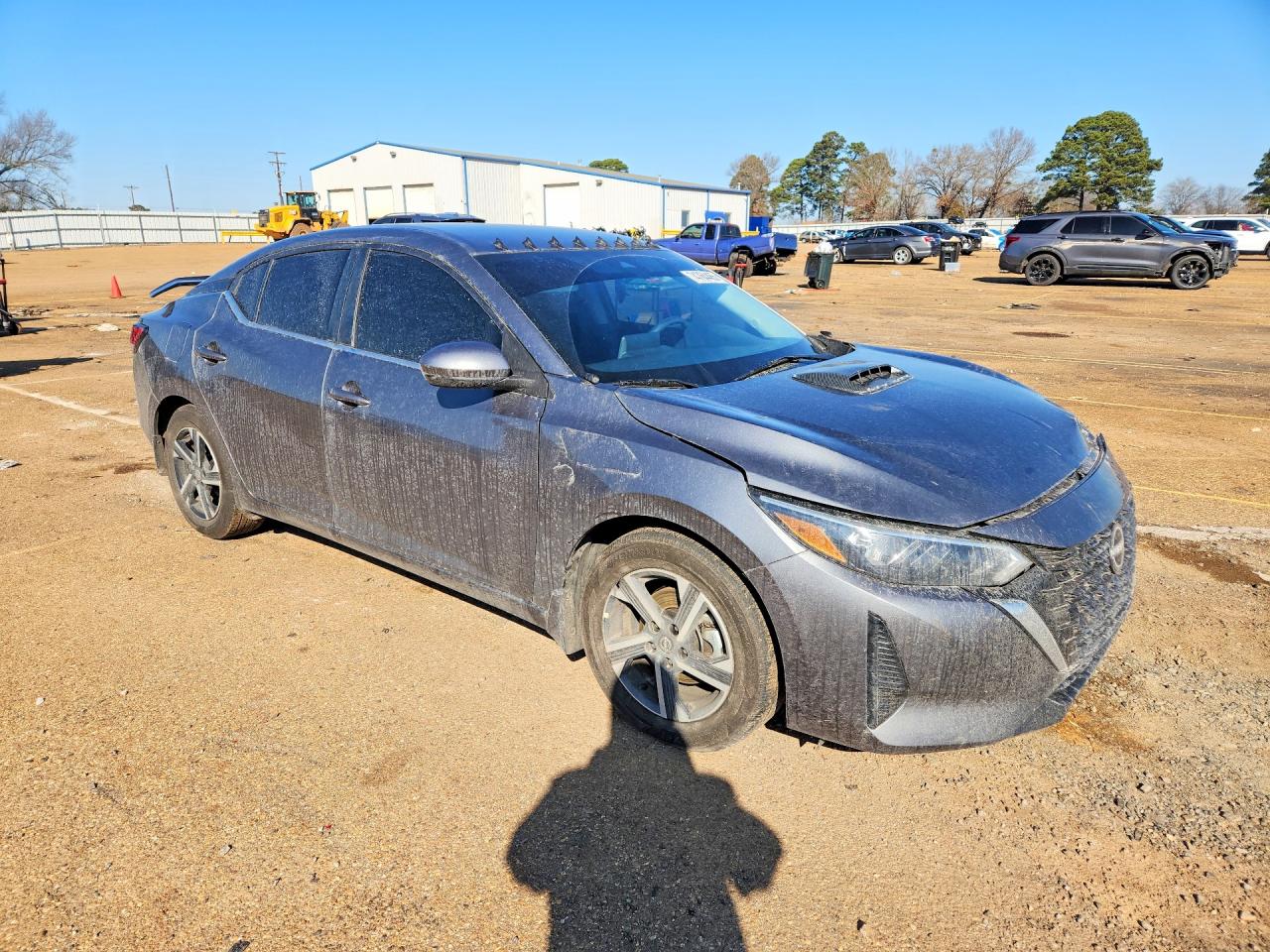 Nissan Sentra Sv