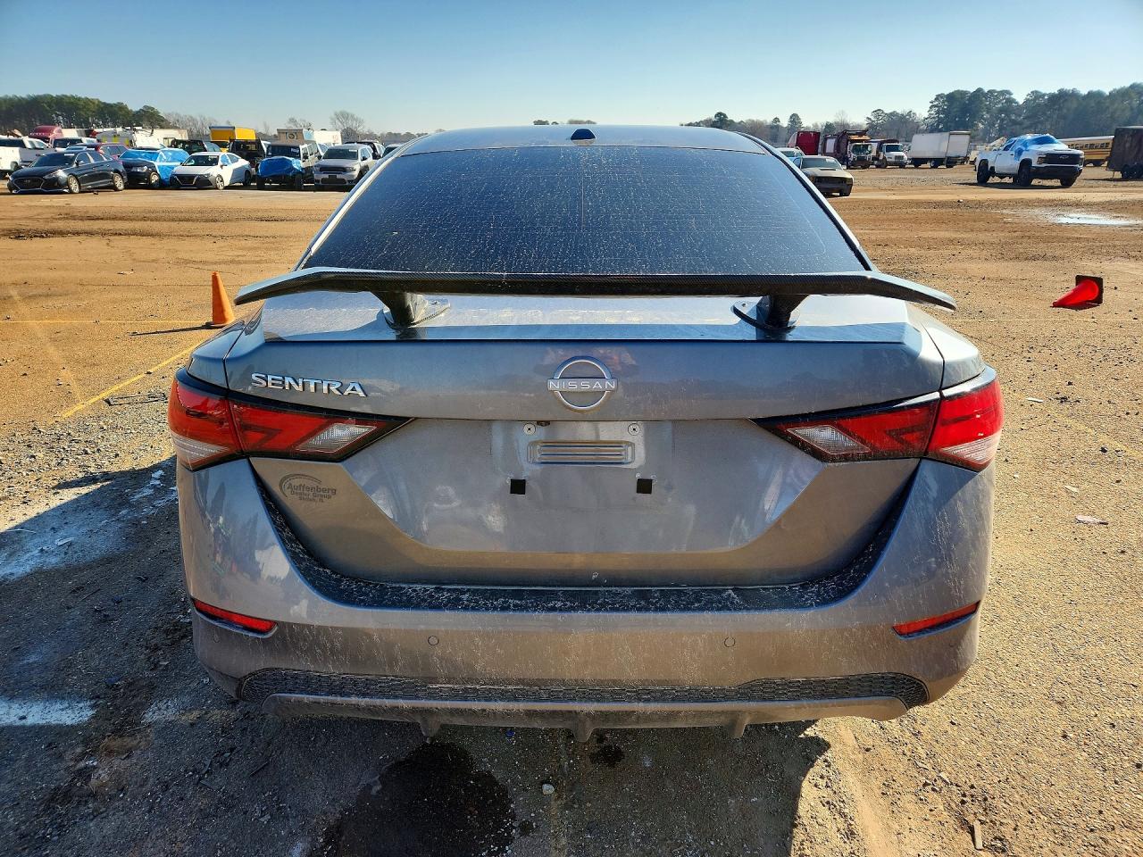 Nissan Sentra Sv