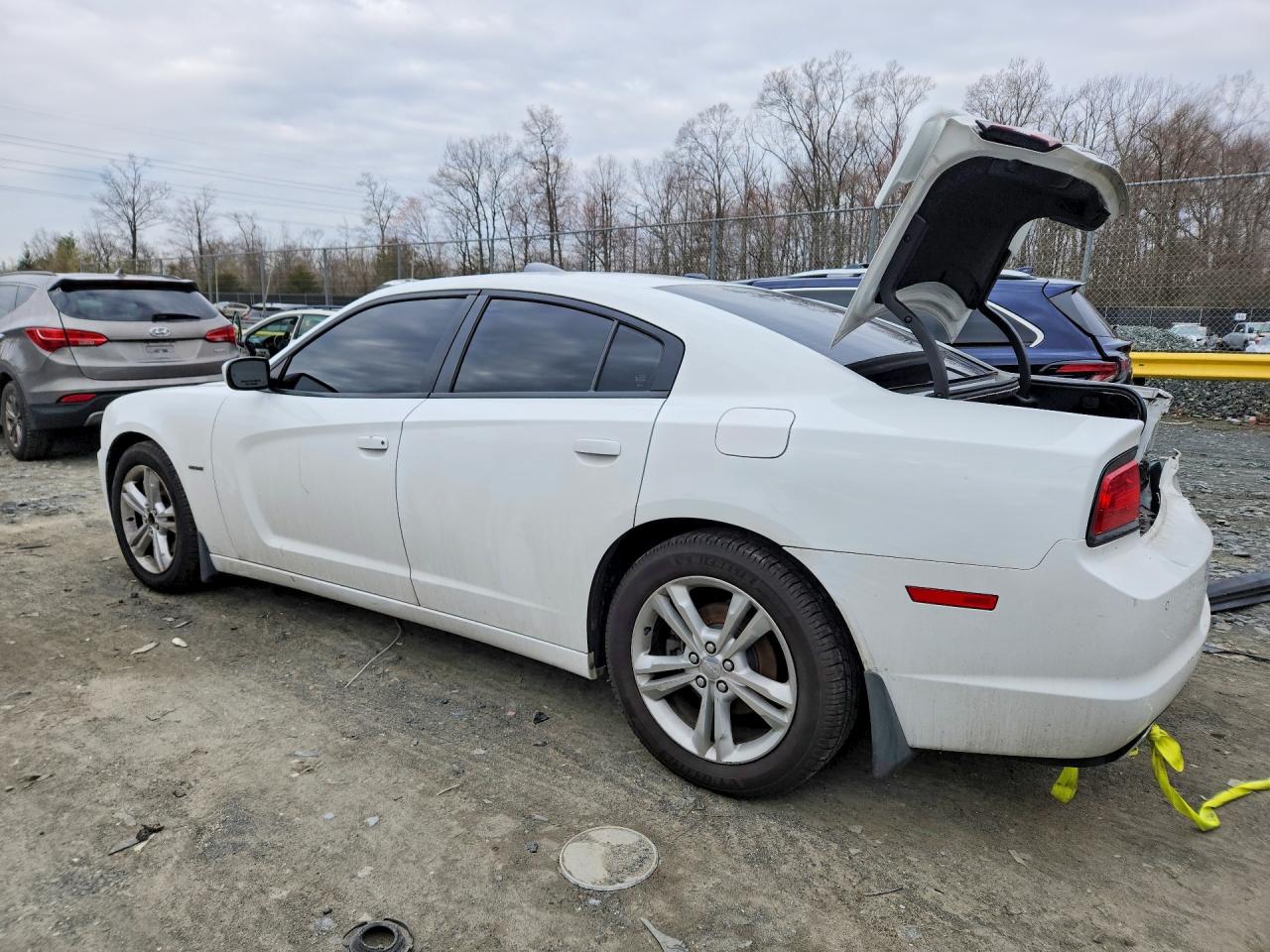 Dodge Charger R