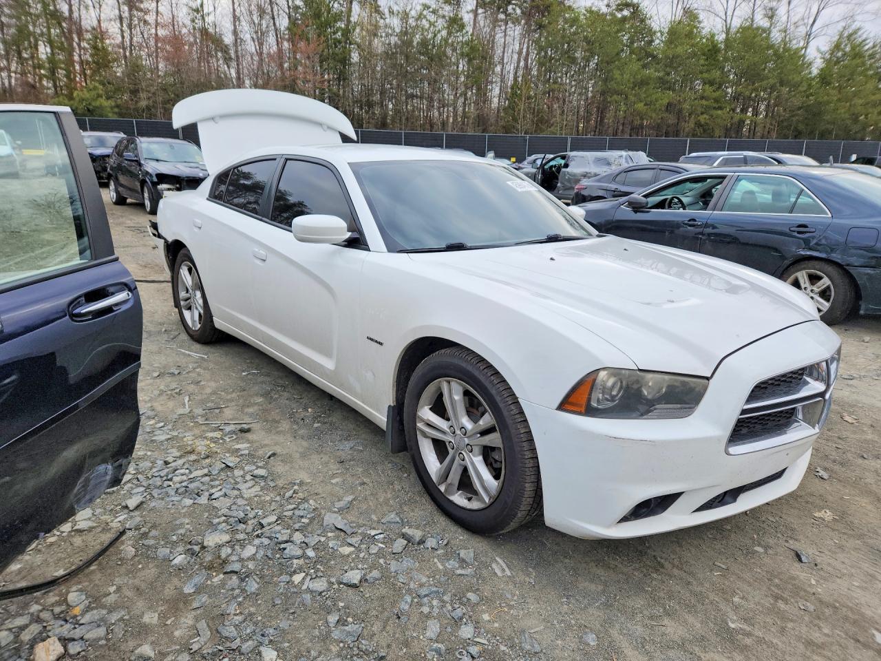 Dodge Charger R