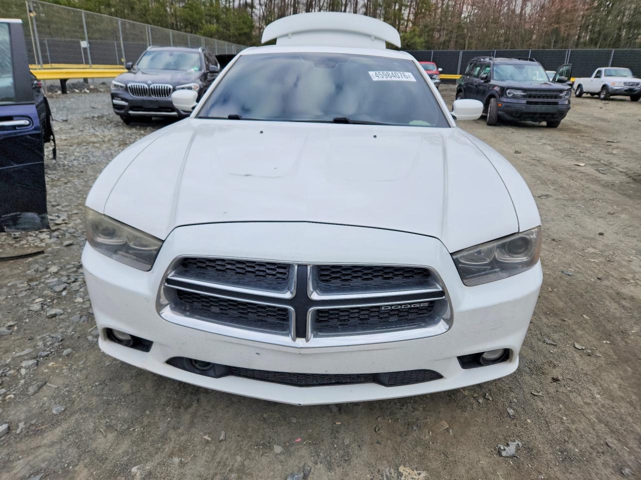 Dodge Charger R