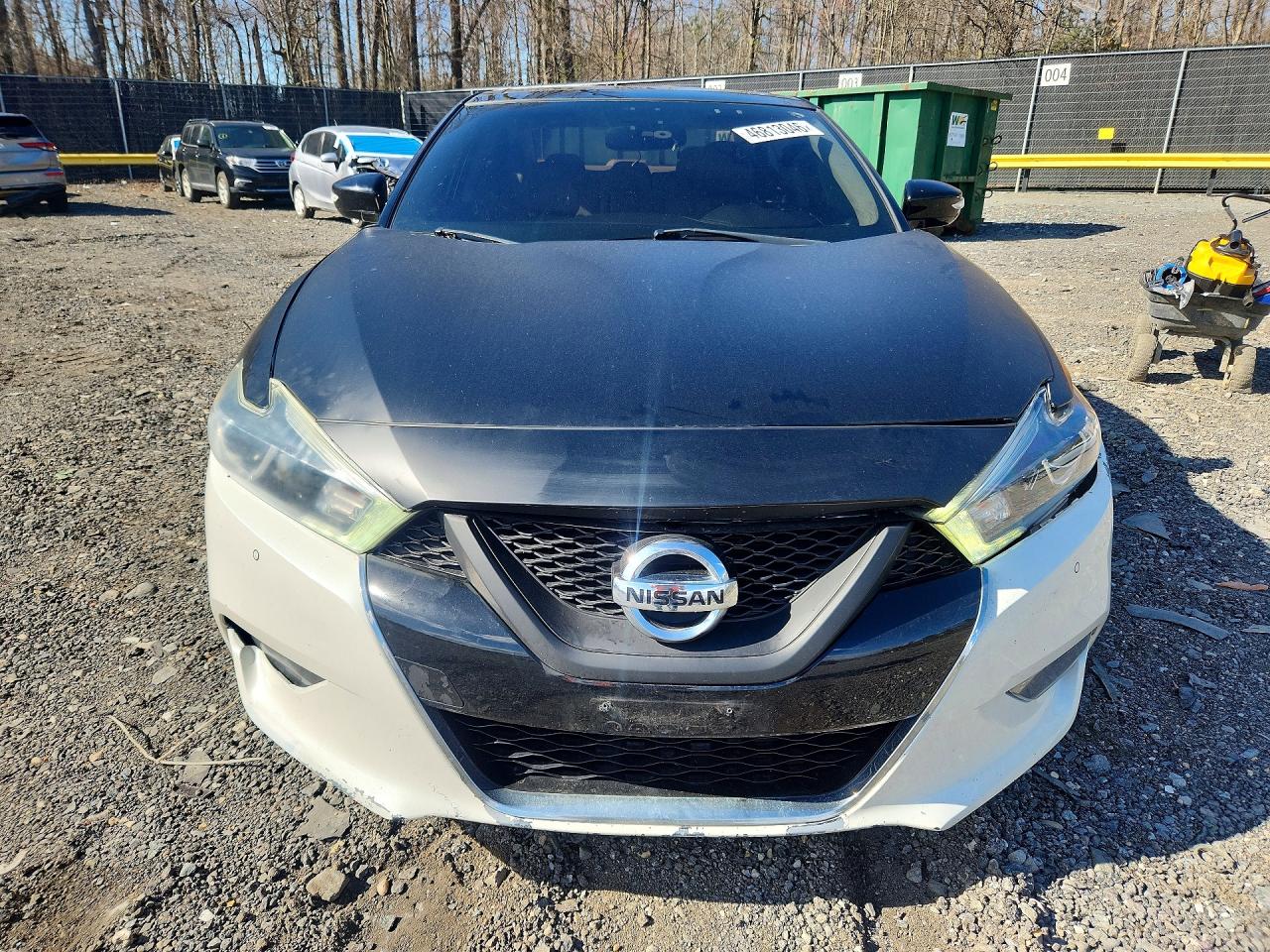 Nissan Maxima 3.5 Sl