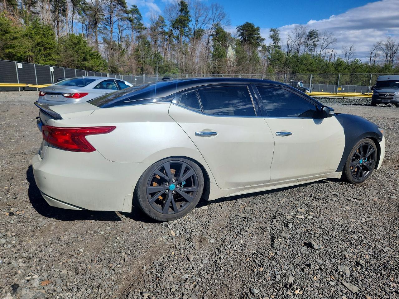 Nissan Maxima 3.5 Sl