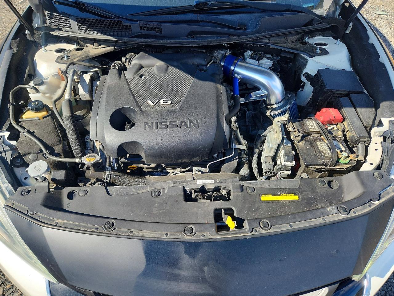 Nissan Maxima 3.5 Sl