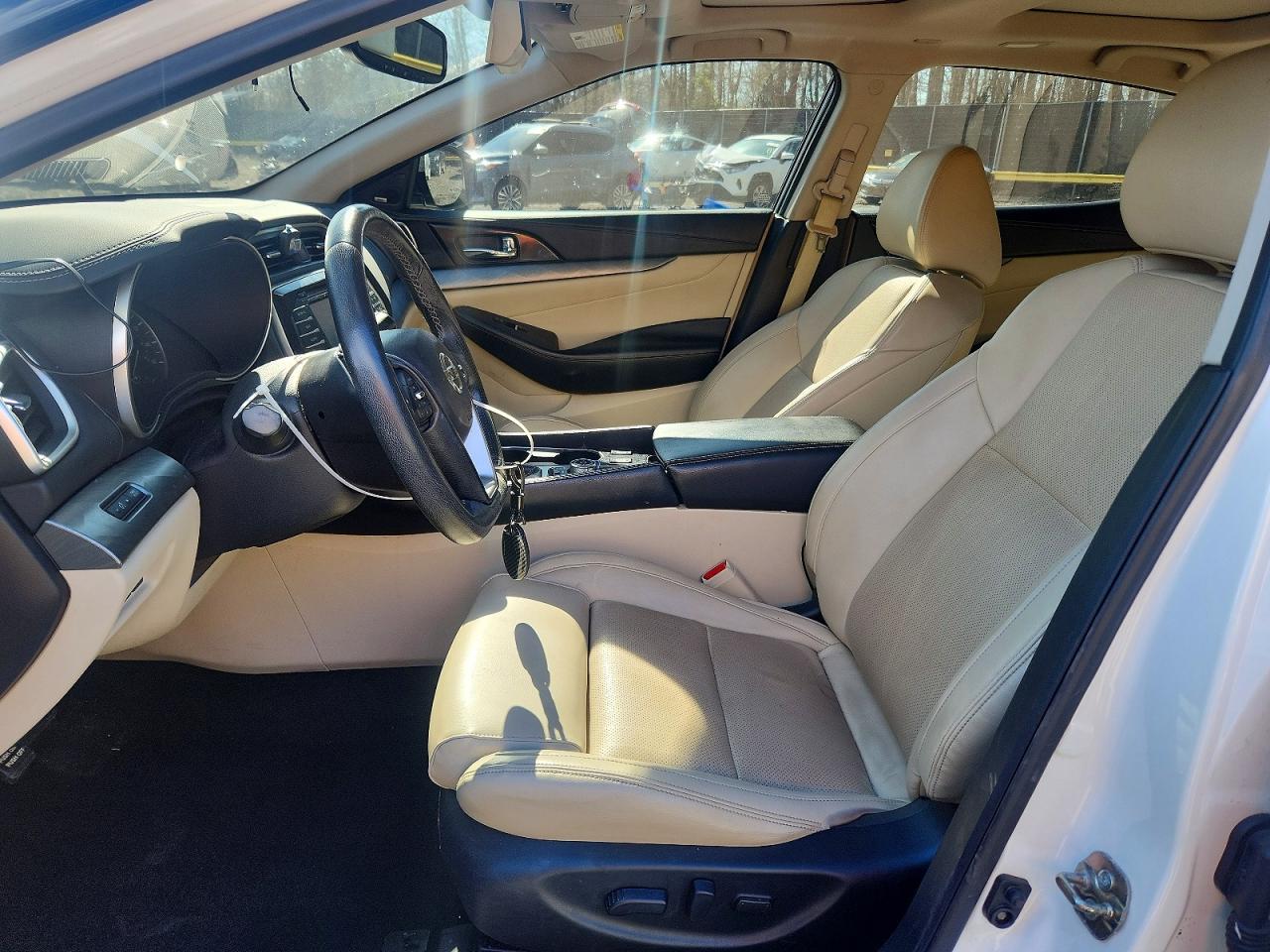 Nissan Maxima 3.5 Sl