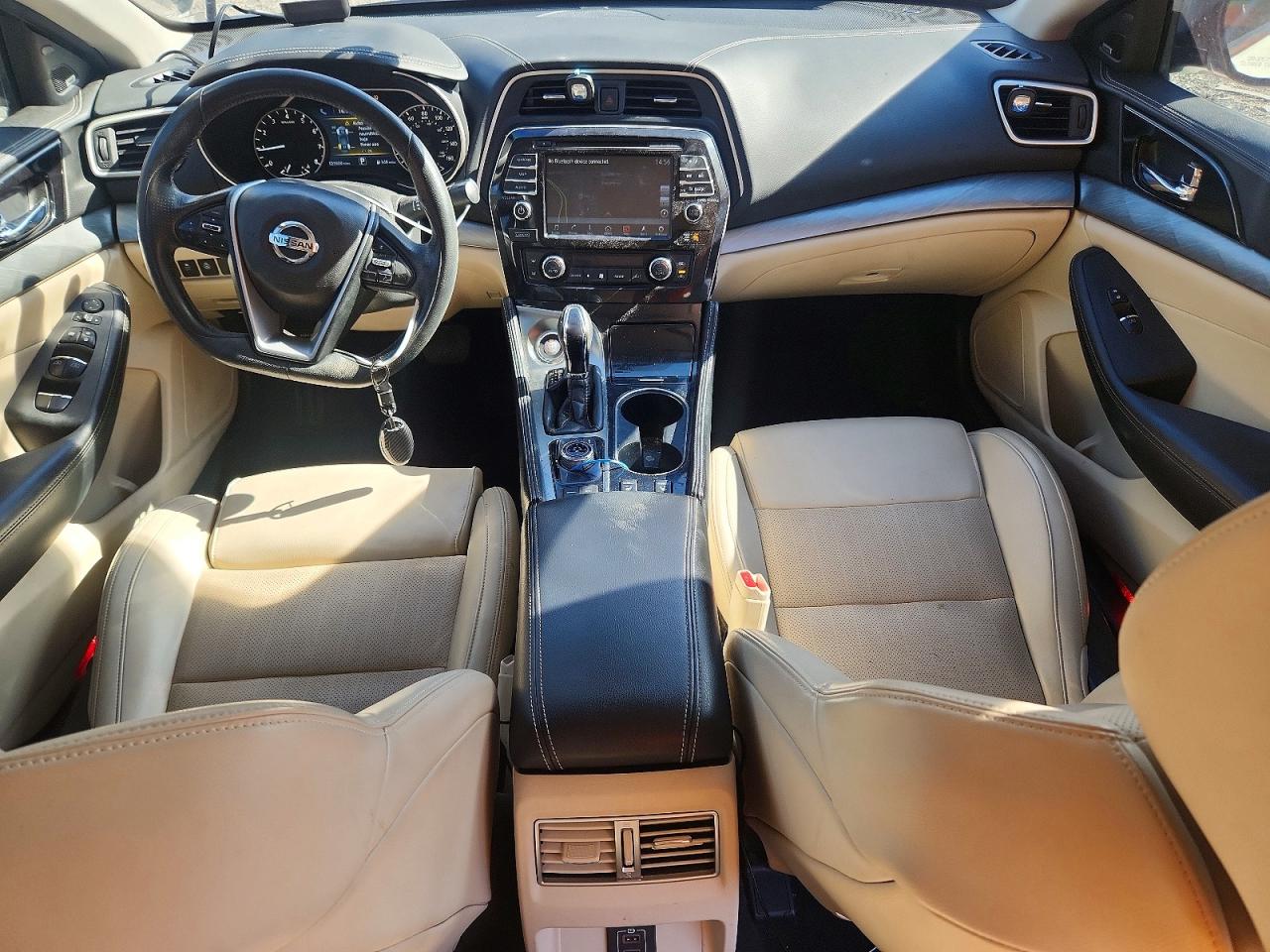 Nissan Maxima 3.5 Sl