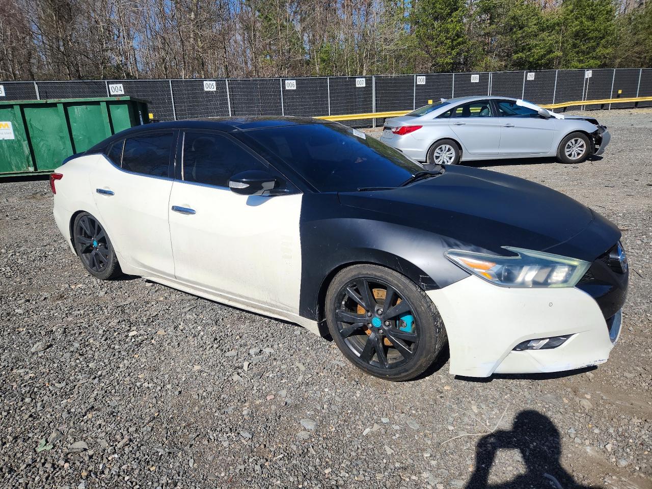 Nissan Maxima 3.5 Sl