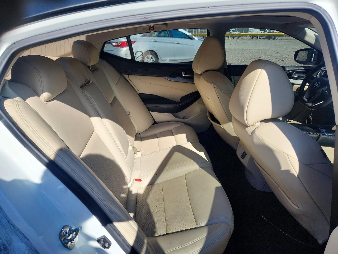 Nissan Maxima 3.5 Sl