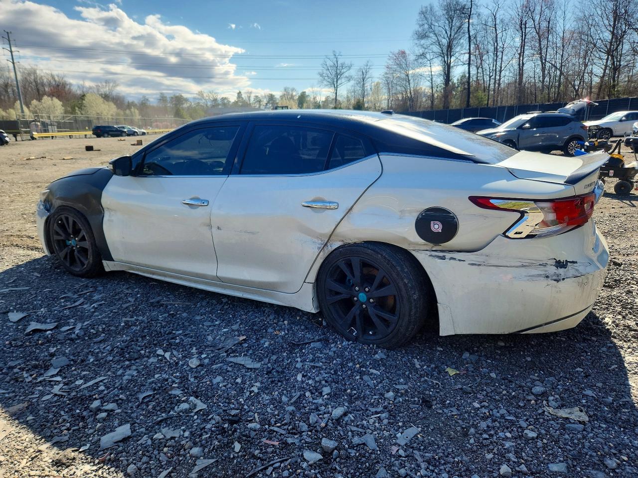 Nissan Maxima 3.5 Sl