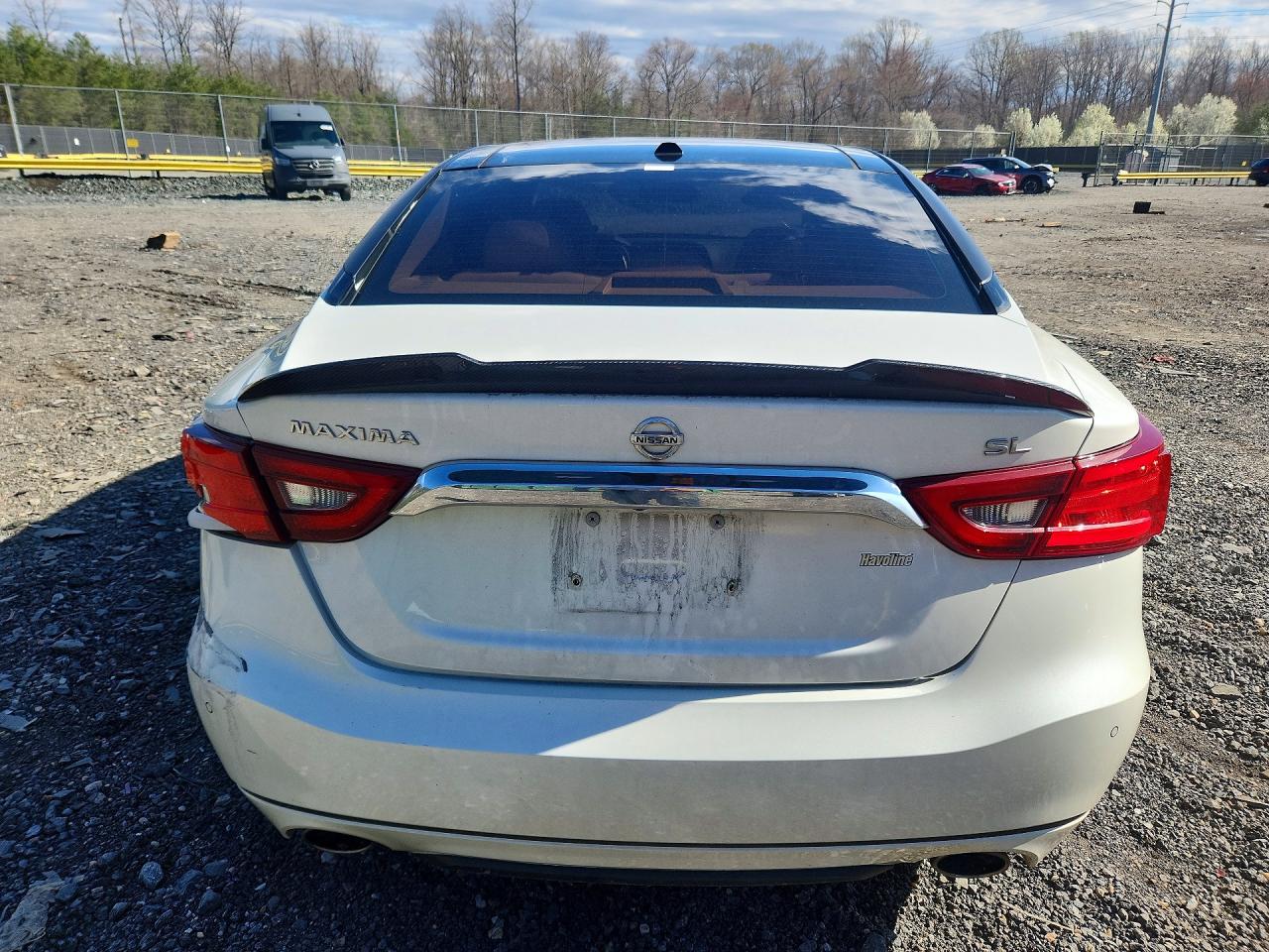 Nissan Maxima 3.5 Sl