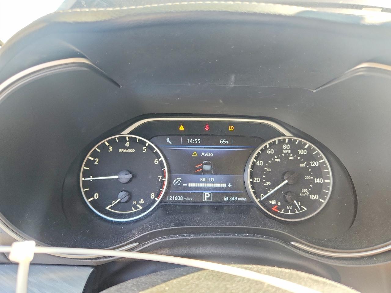 Nissan Maxima 3.5 Sl