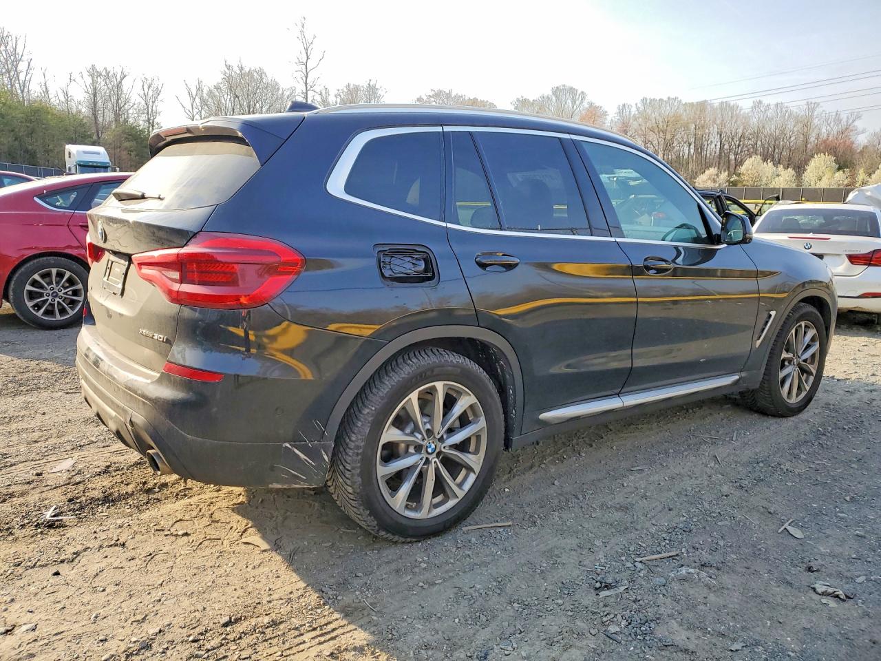 BMW X Series Xdrive30i