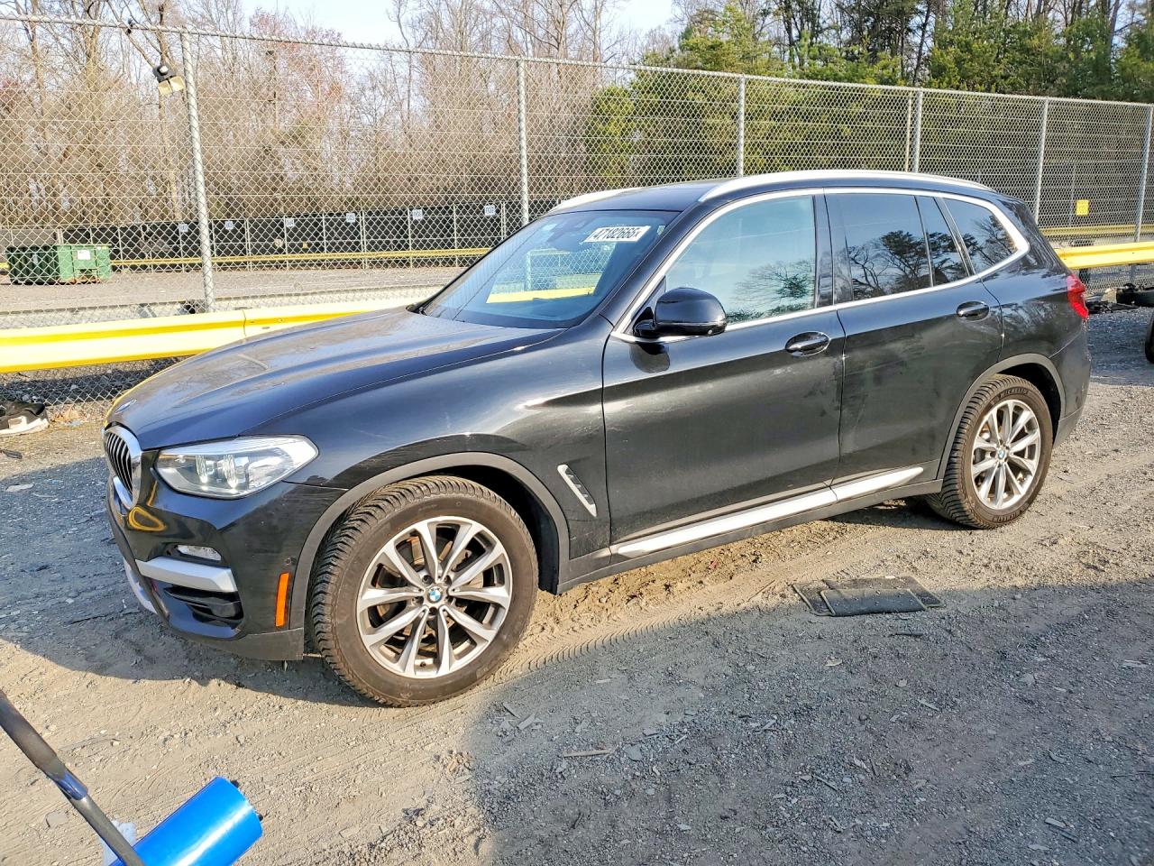 Salvage BMW X Series Image