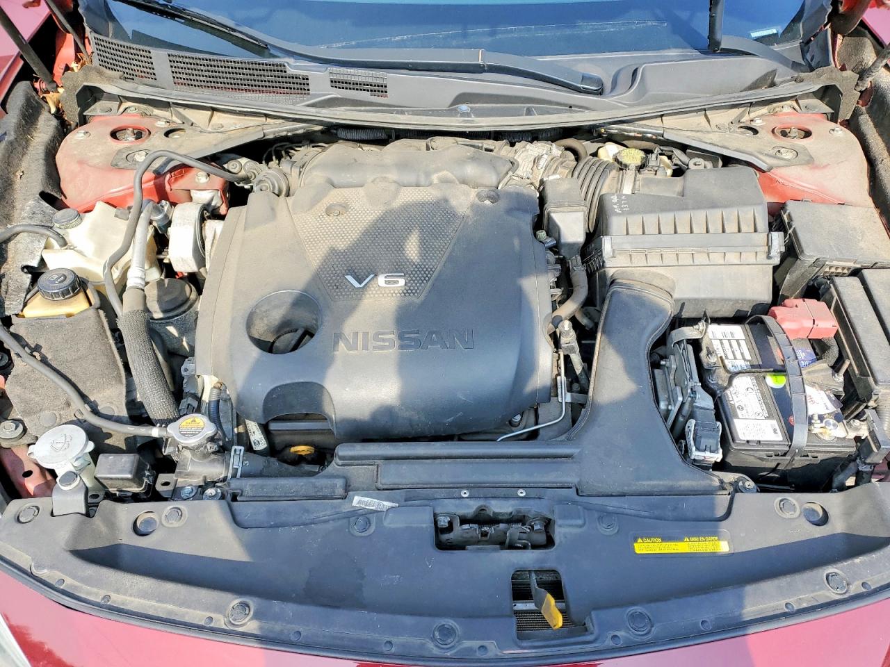Nissan Maxima Platinum