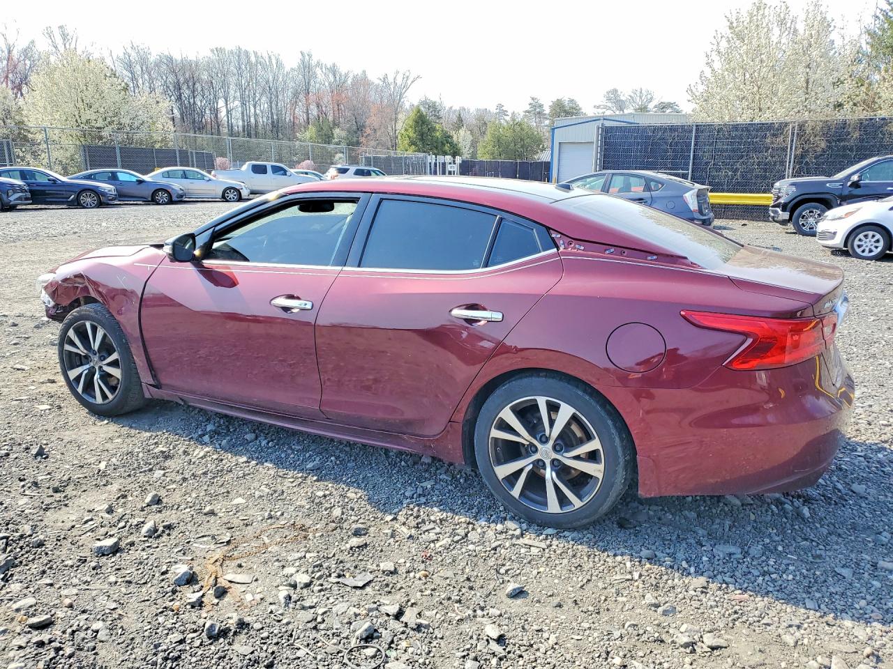 Nissan Maxima Platinum