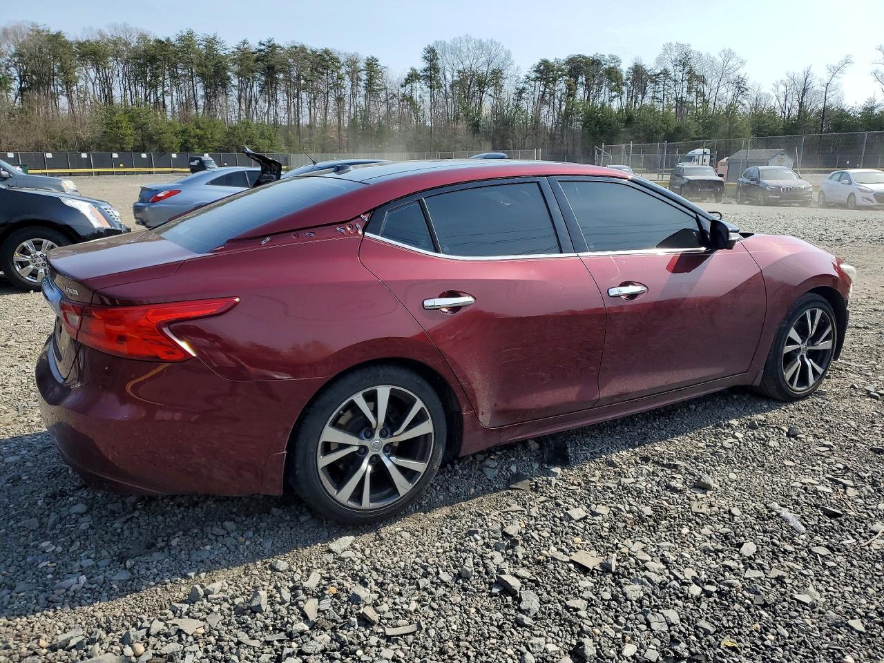 Nissan Maxima Platinum