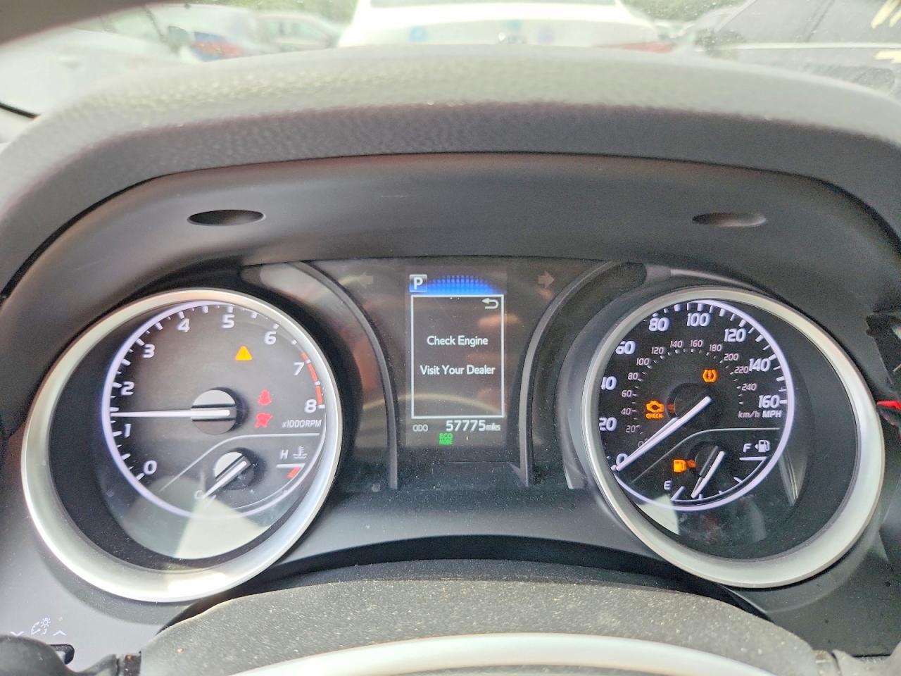 Toyota Camry Le