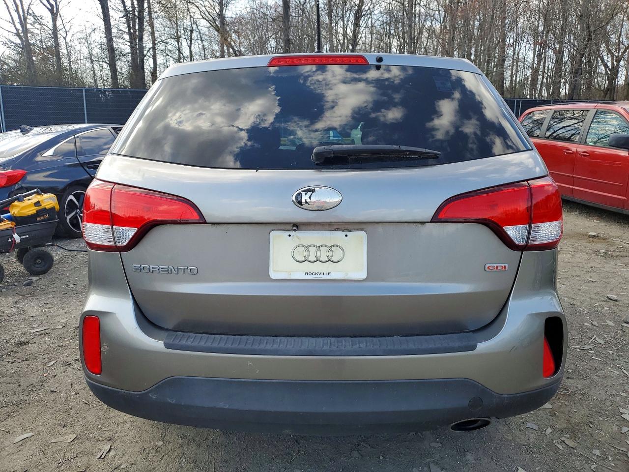 Kia Sorento Lx