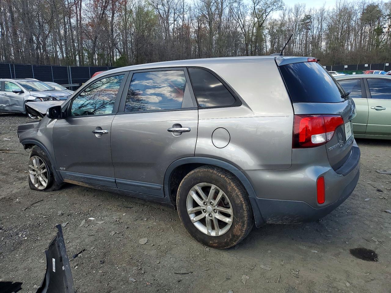 Kia Sorento Lx