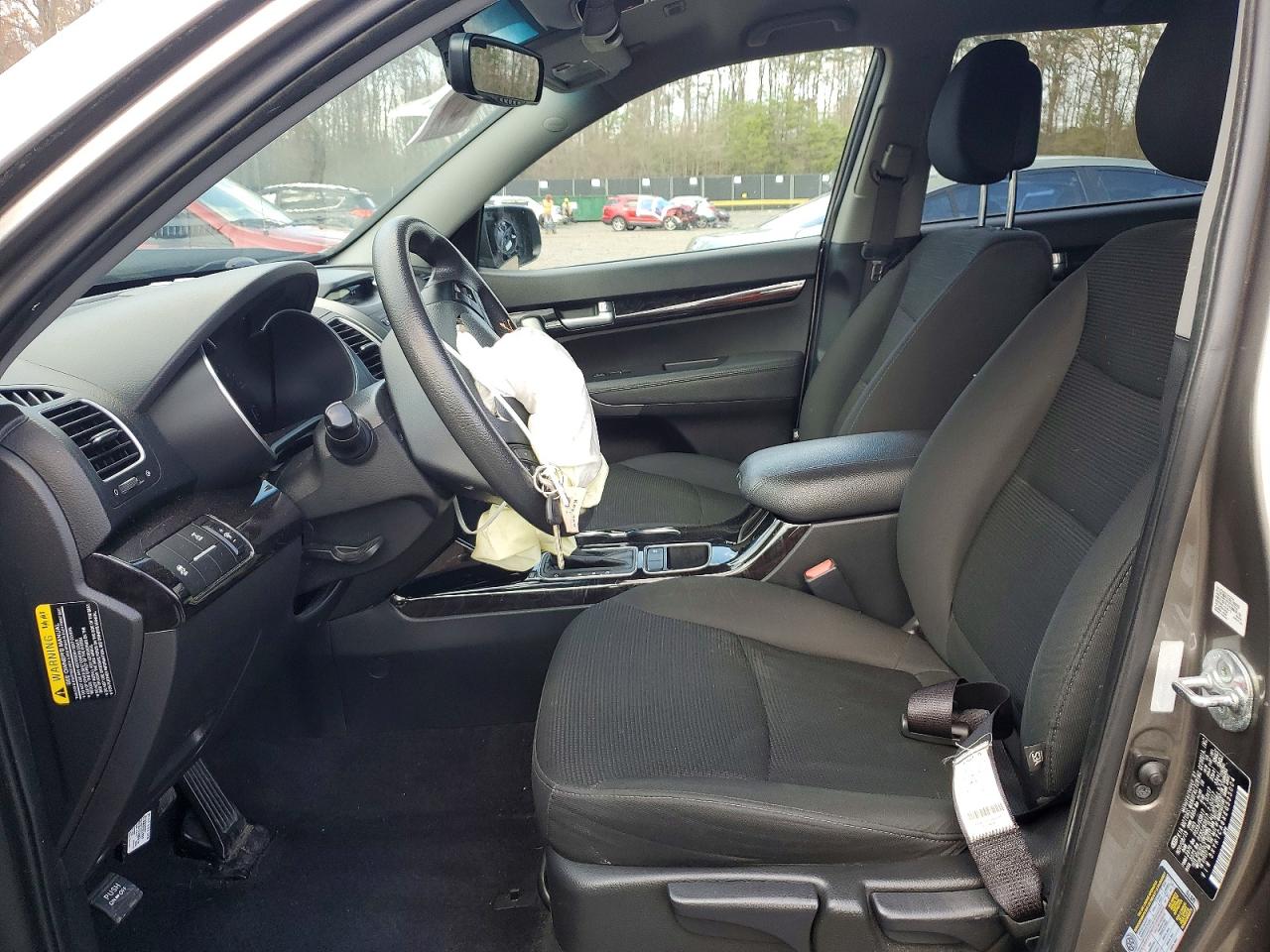 Kia Sorento Lx
